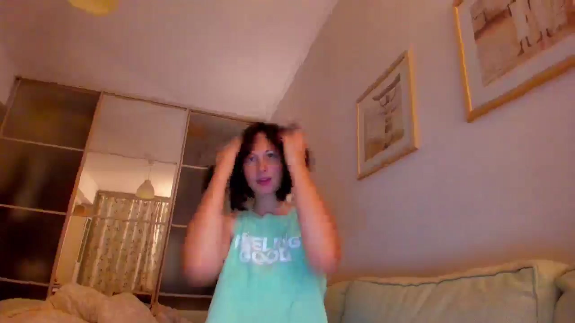 Gallery image thumbnail from SmileyCAT's myfreecams stream on, 10/22/2025, 17:10 image 8 of 20