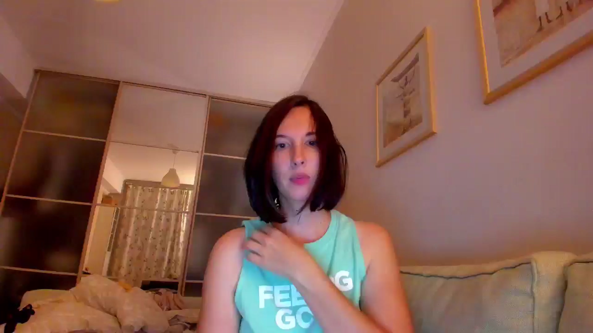 Gallery image thumbnail from SmileyCAT's myfreecams stream on, 10/22/2025, 19:04 image 10 of 20
