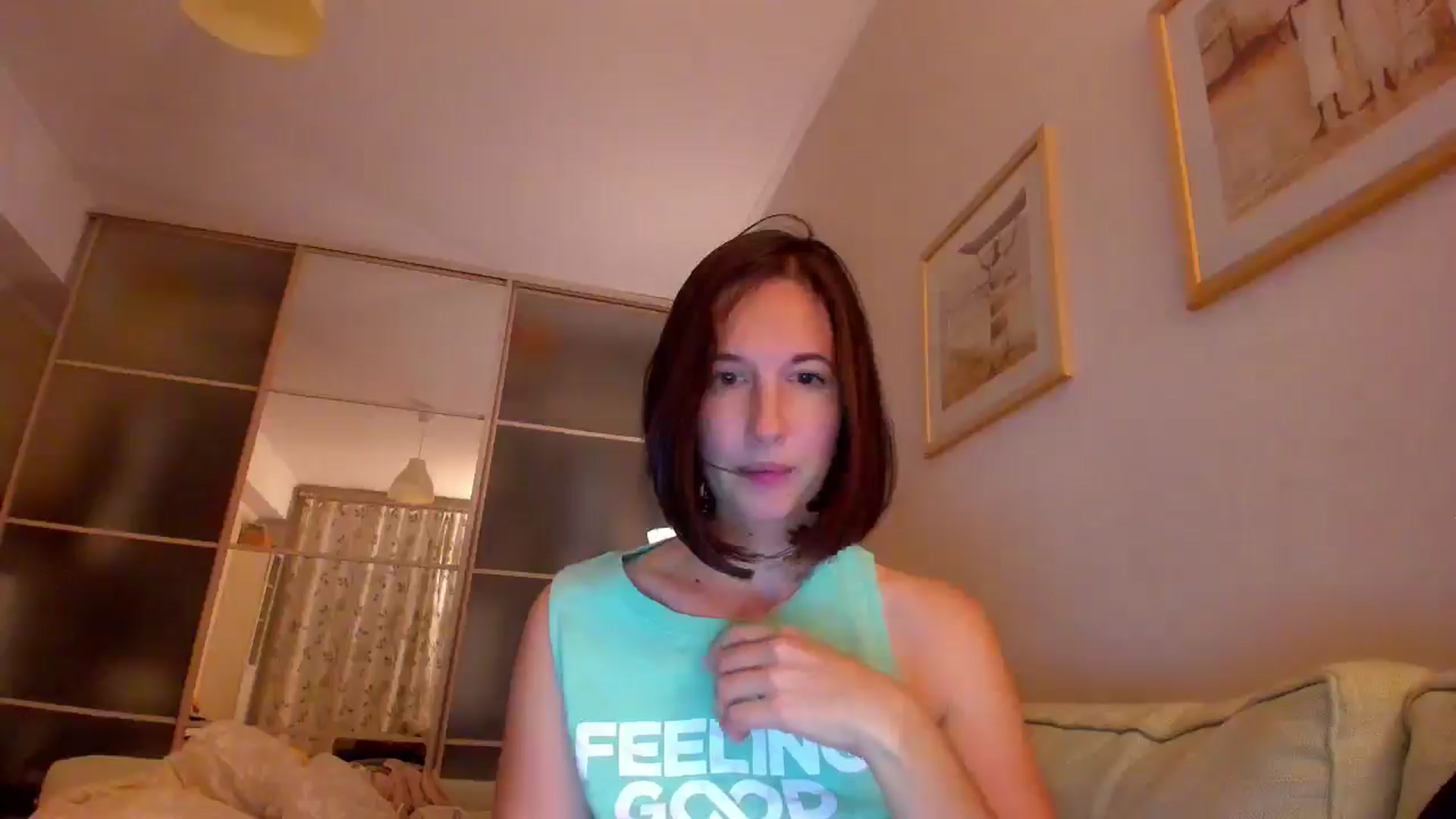 Gallery image thumbnail from SmileyCAT's myfreecams stream on, 10/22/2025, 19:04 image 8 of 20