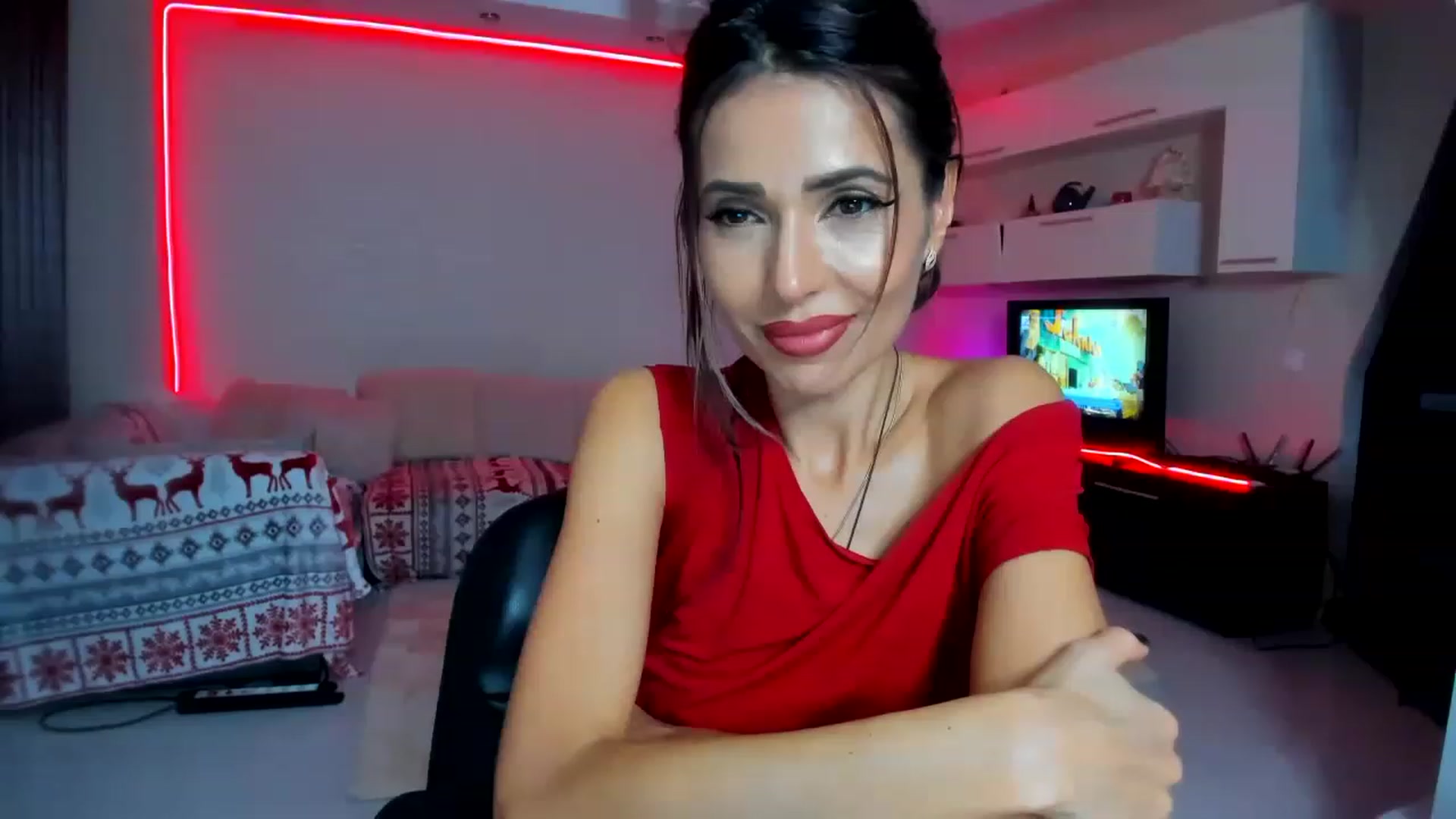 Gallery image thumbnail from SmileyTinaa's myfreecams stream on, 11/24/2022, 02:35 image 20 of 20