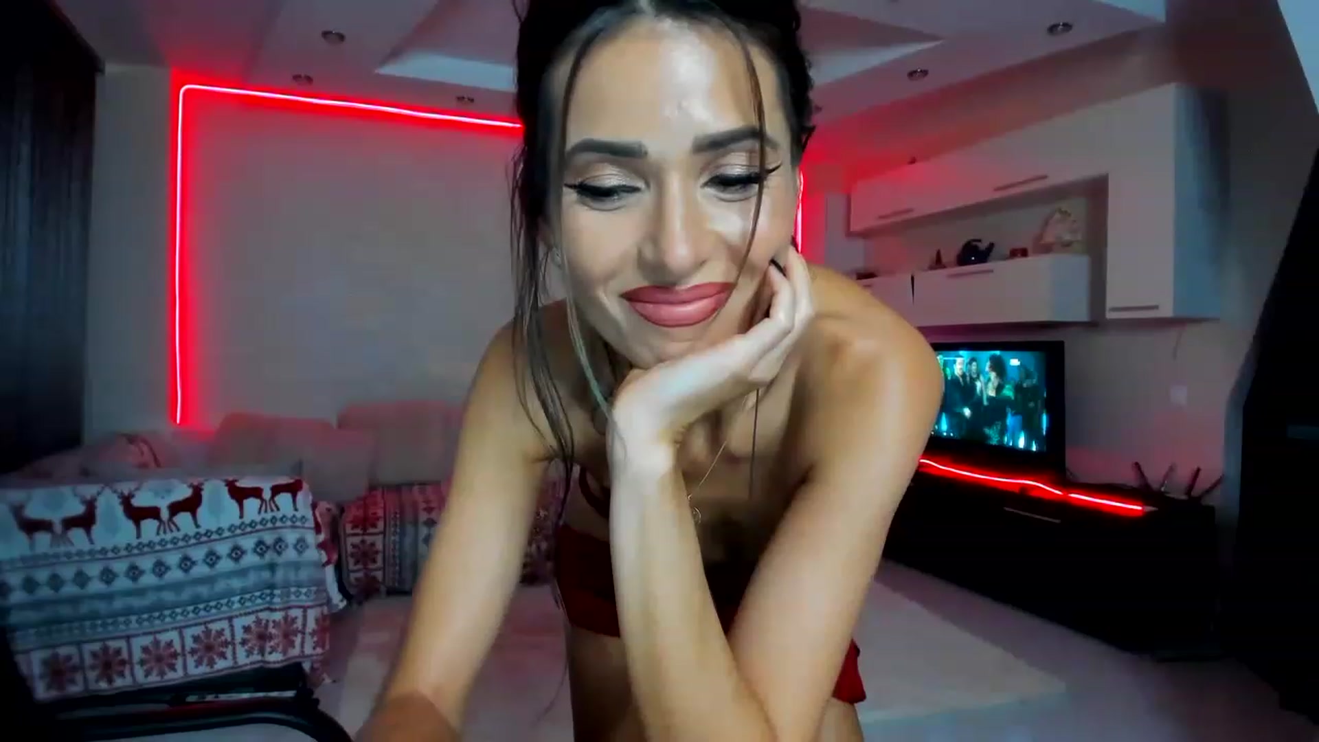 Gallery image thumbnail from SmileyTinaa's myfreecams stream on, 11/24/2022, 03:24 image 4 of 20