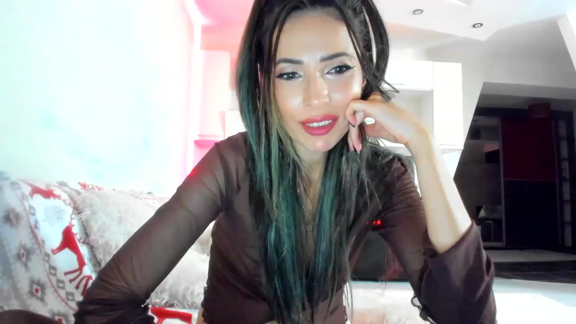 Gallery image thumbnail from SmileyTinaa's myfreecams stream on, 12/02/2022, 24:16 image 9 of 20