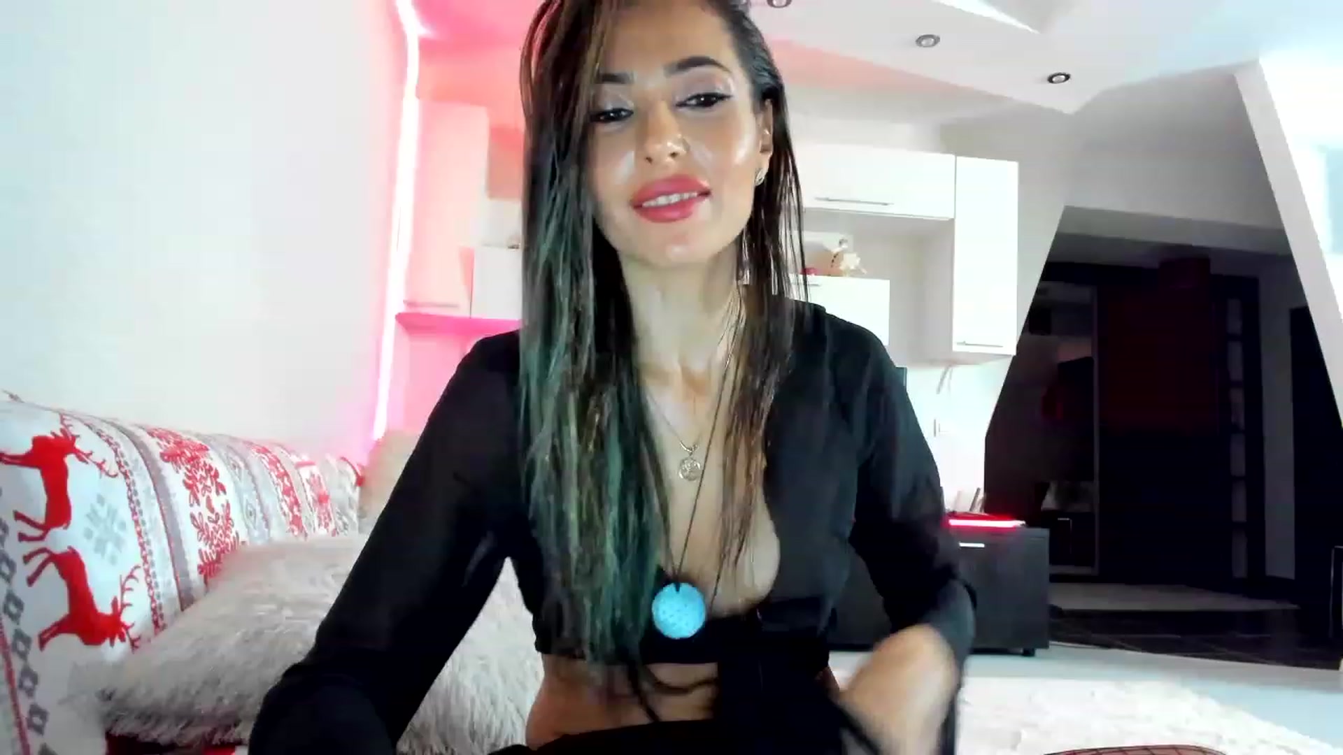 Gallery image thumbnail from SmileyTinaa's myfreecams stream on, 12/09/2022, 03:06 image 15 of 20