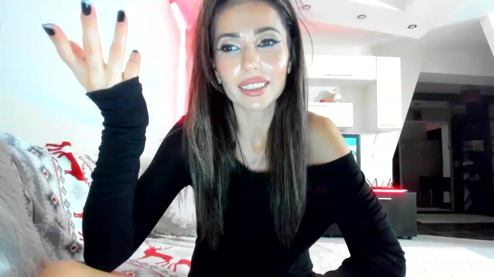Gallery image thumbnail from SmileyTinaa's myfreecams stream on, 01/19/2023, 22:58 image 14 of 20