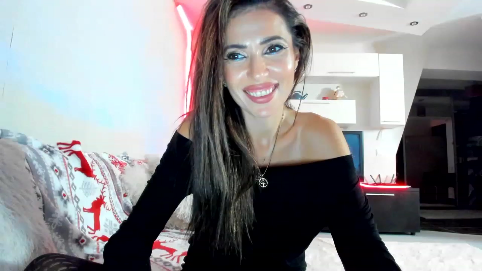 Gallery image thumbnail from SmileyTinaa's myfreecams stream on, 01/20/2023, 24:14 image 11 of 20