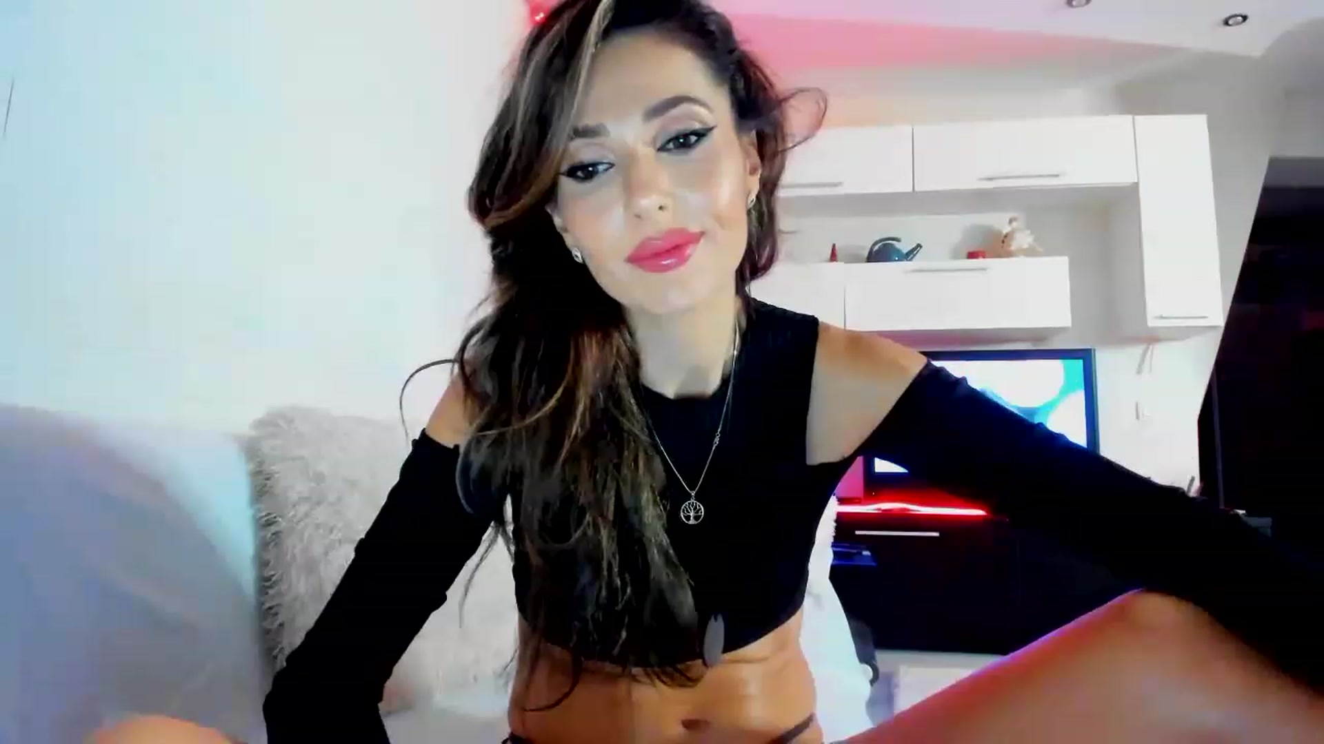 Gallery image thumbnail from SmileyTinaa's myfreecams stream on, 02/27/2023, 22:57 image 8 of 20