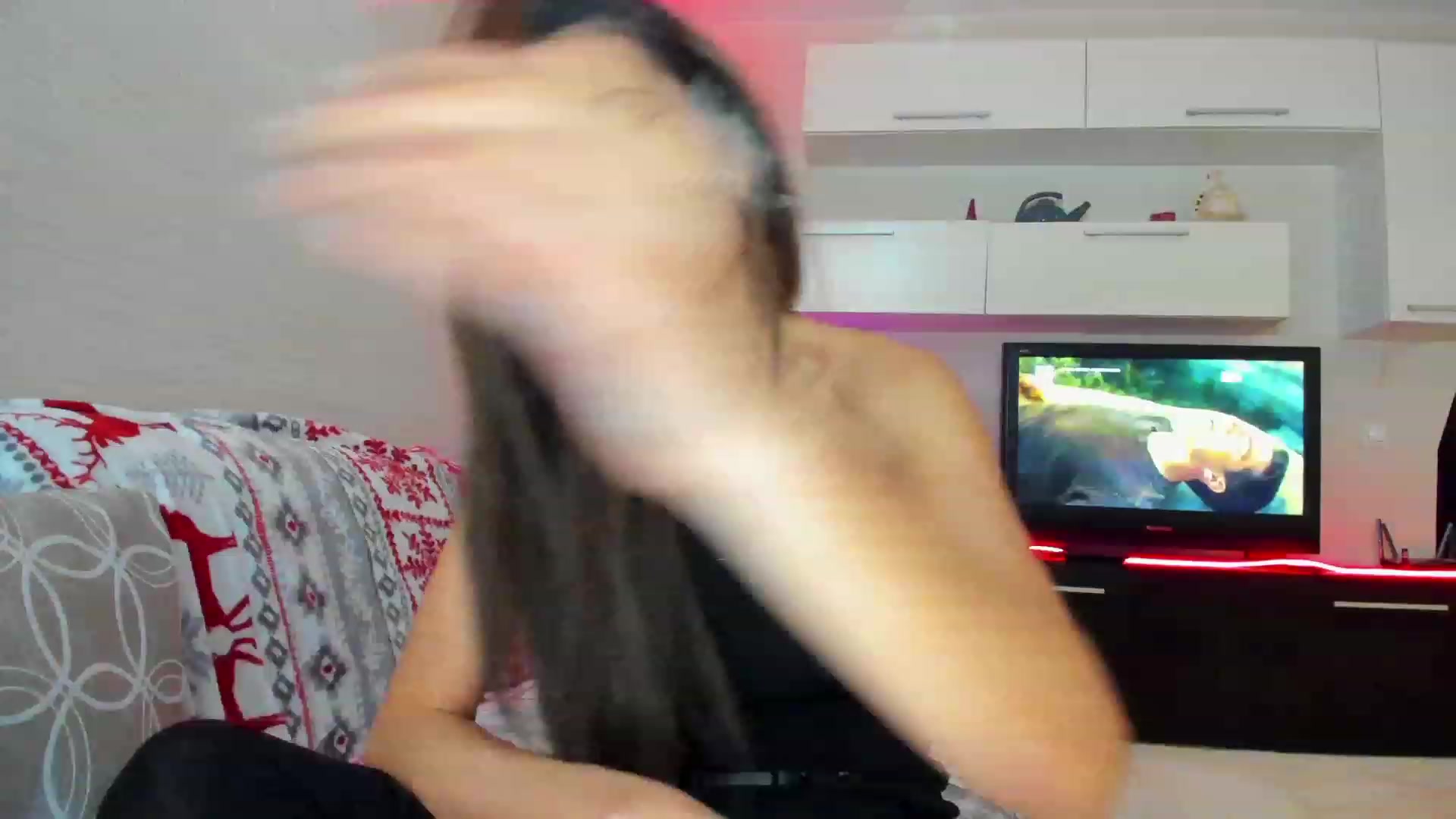 Gallery image thumbnail from SmileyTinaa's myfreecams stream on, 04/05/2023, 05:03 image 13 of 20