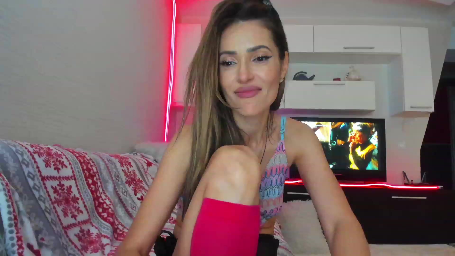 Gallery image thumbnail from SmileyTinaa's myfreecams stream on, 05/10/2023, 05:14 image 17 of 20