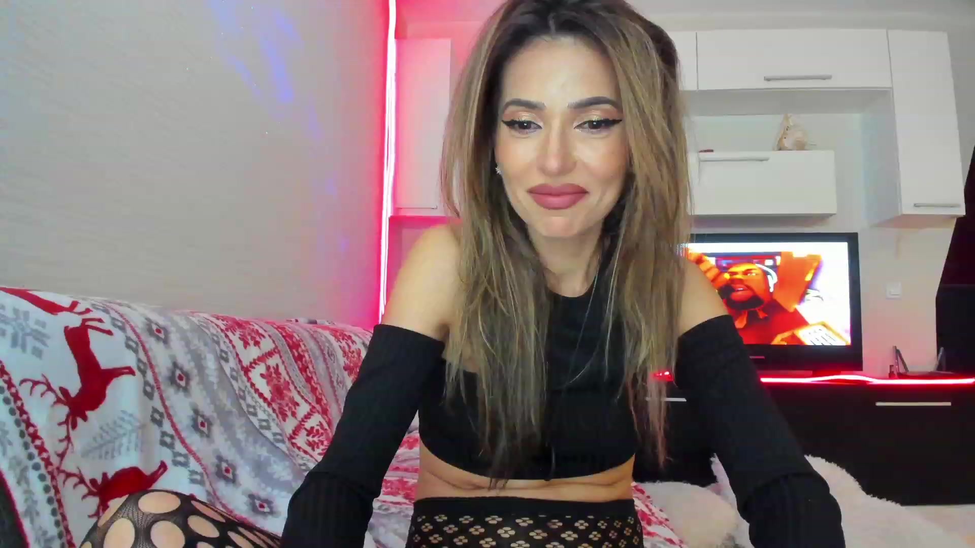 Gallery image thumbnail from SmileyTinaa's myfreecams stream on, 05/27/2023, 01:56 image 2 of 20