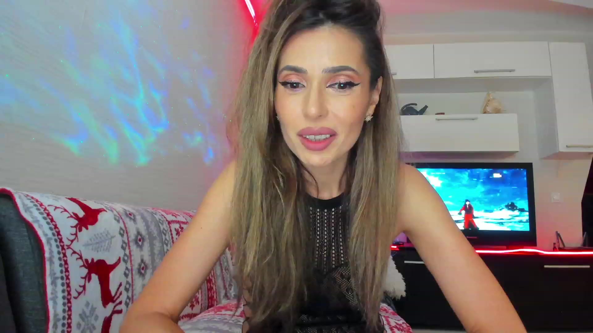 Gallery image thumbnail from SmileyTinaa's myfreecams stream on, 05/31/2023, 24:02 image 5 of 20
