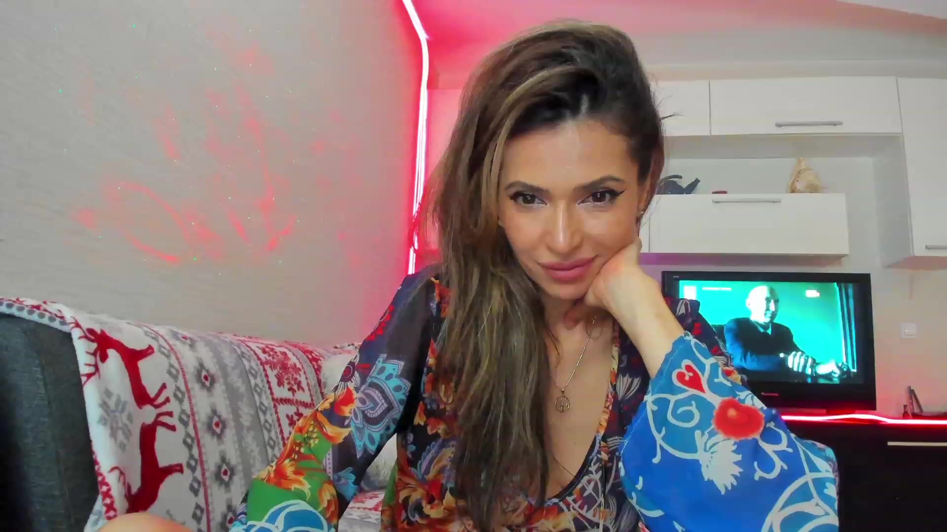 Gallery image thumbnail from SmileyTinaa's myfreecams stream on, 06/08/2023, 04:11 image 11 of 20