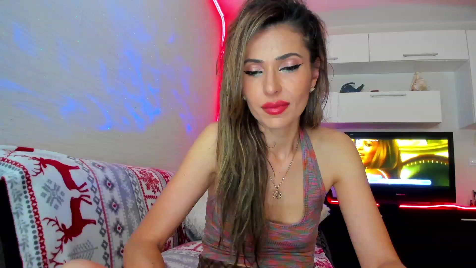 Gallery image thumbnail from SmileyTinaa's myfreecams stream on, 06/08/2023, 22:51 image 11 of 20