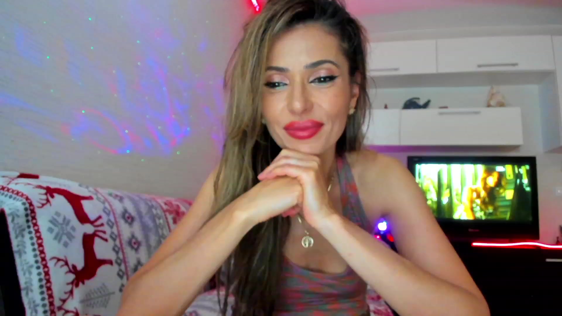 Gallery image thumbnail from SmileyTinaa's myfreecams stream on, 06/08/2023, 22:51 image 10 of 20