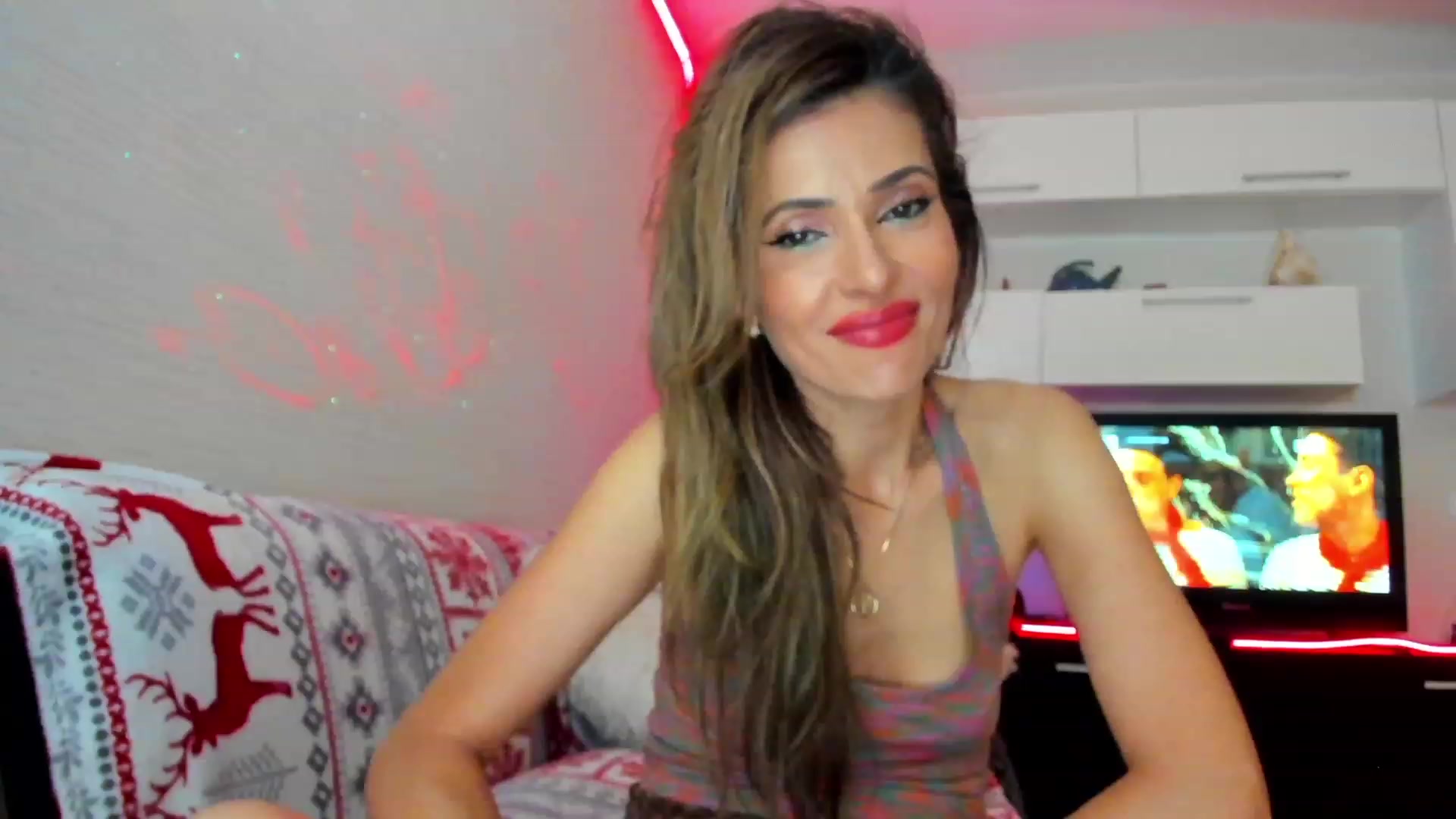 Gallery image thumbnail from SmileyTinaa's myfreecams stream on, 06/08/2023, 22:51 image 9 of 20