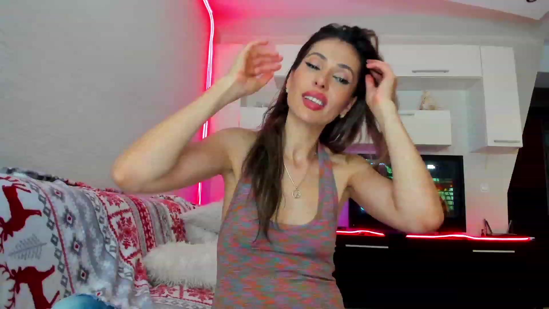 Gallery image thumbnail from SmileyTinaa's myfreecams stream on, 06/09/2023, 01:39 image 2 of 20