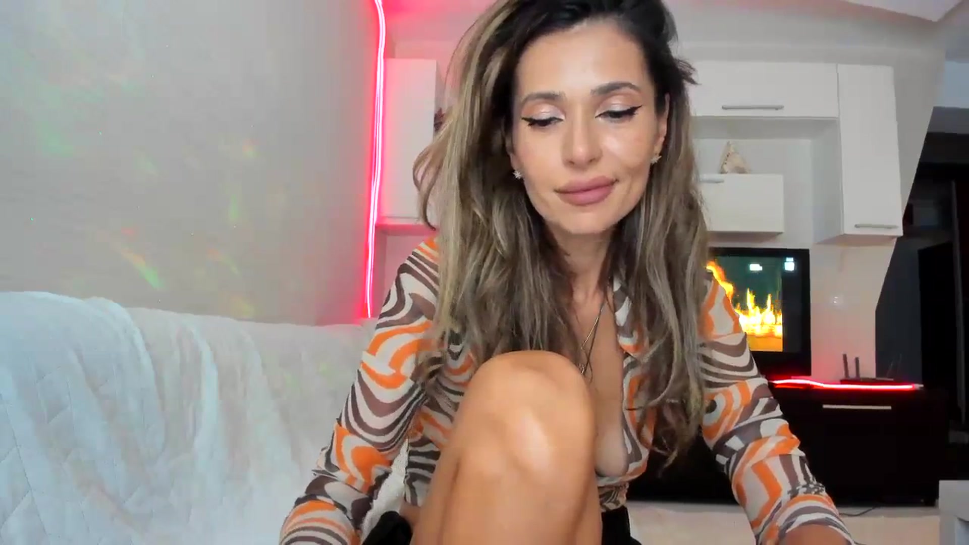 Gallery image thumbnail from SmileyTinaa's myfreecams stream on, 09/18/2023, 23:20 image 15 of 20