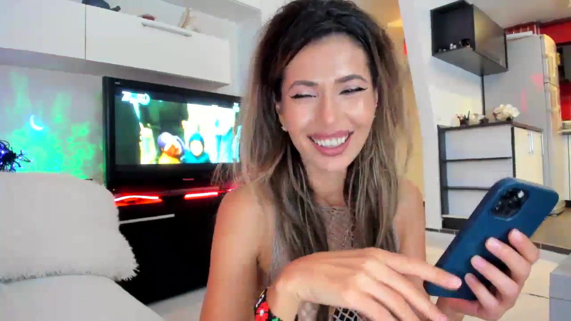Gallery image thumbnail from SmileyTinaa's myfreecams stream on, 09/20/2023, 22:57 image 14 of 20