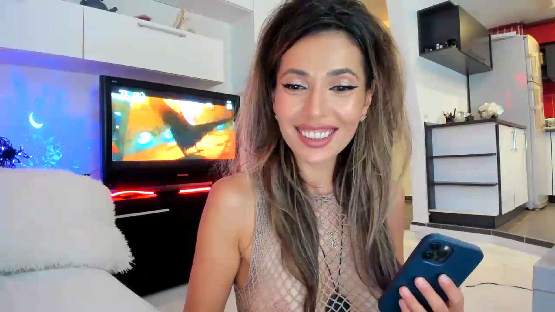 Gallery image thumbnail from SmileyTinaa's myfreecams stream on, 09/20/2023, 22:57 image 19 of 20