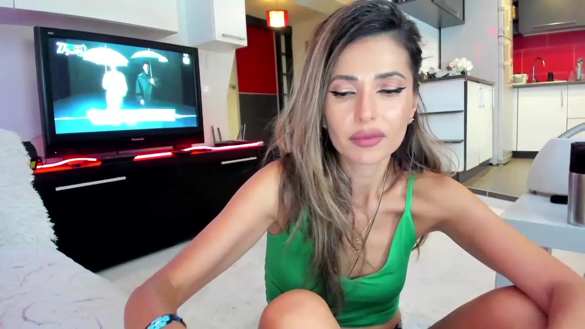 Gallery image thumbnail from SmileyTinaa's myfreecams stream on, 10/10/2023, 03:44 image 4 of 20