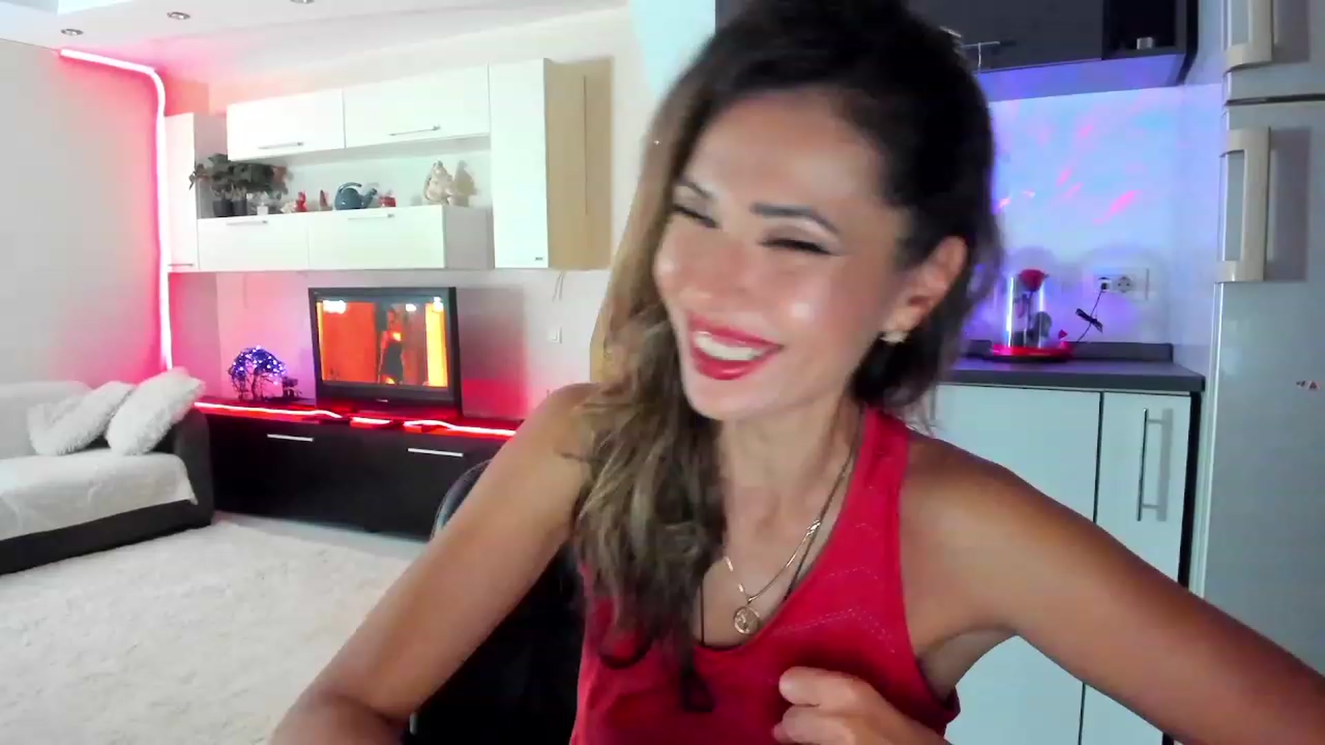 Gallery image thumbnail from SmileyTinaa's myfreecams stream on, 10/30/2023, 22:53 image 20 of 20