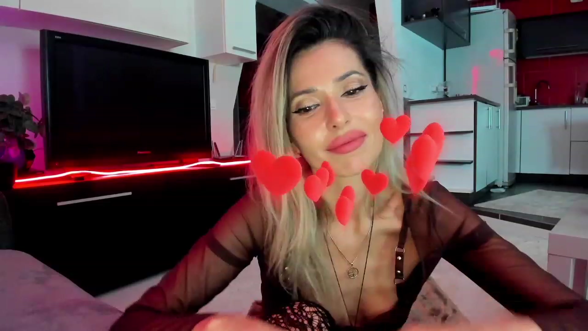 Gallery image thumbnail from SmileyTinaa's myfreecams stream on, 03/05/2024, 03:28 image 20 of 20