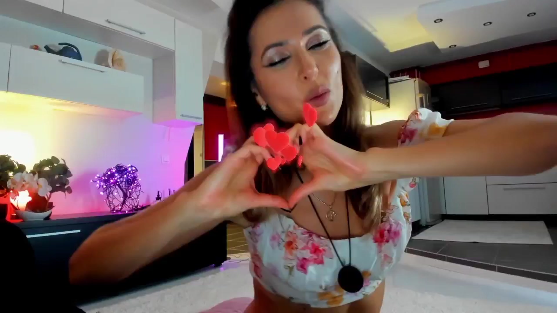Gallery image thumbnail from SmileyTinaa's myfreecams stream on, 10/24/2025, 22:53 image 16 of 20