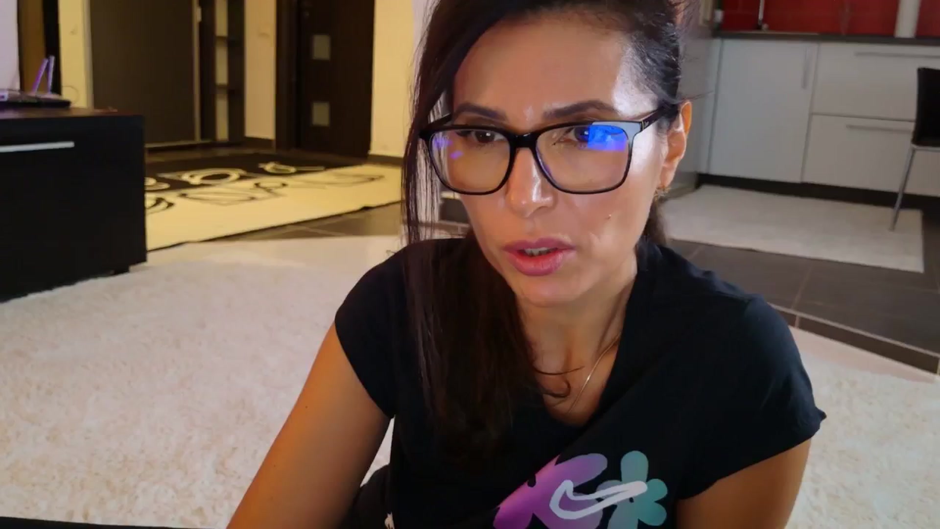Gallery image thumbnail from SmileyTinaa's myfreecams stream on, 11/18/2025, 22:50 image 7 of 20
