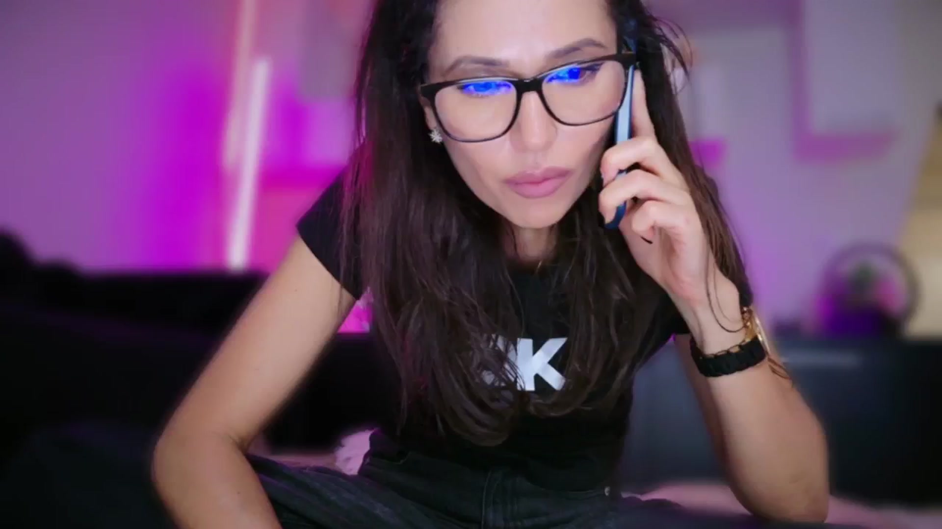 Gallery image thumbnail from SmileyTinaa's myfreecams stream on, 11/28/2025, 01:05 image 16 of 20