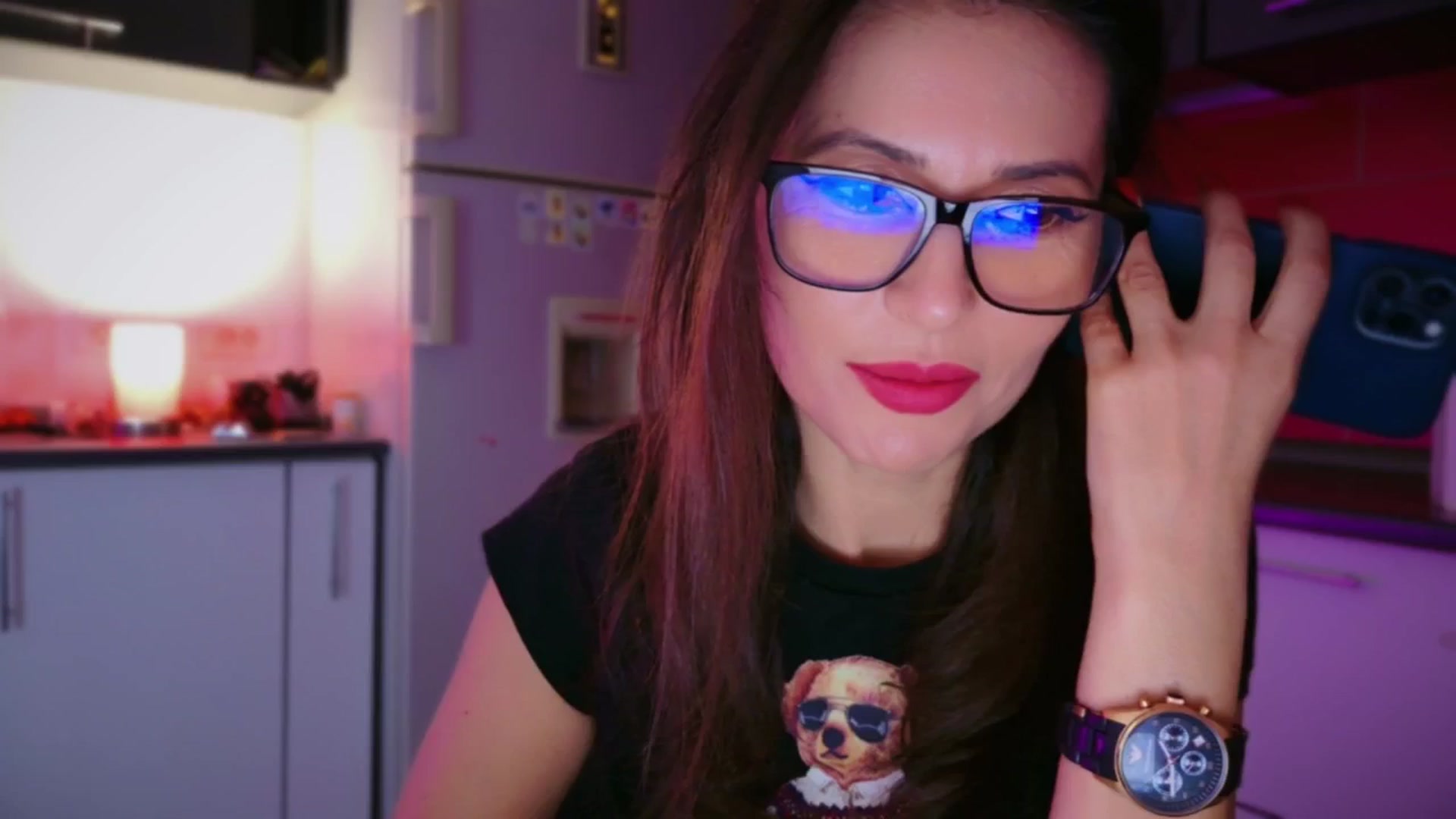 Gallery image thumbnail from SmileyTinaa's myfreecams stream on, 12/04/2025, 12:06 image 4 of 20