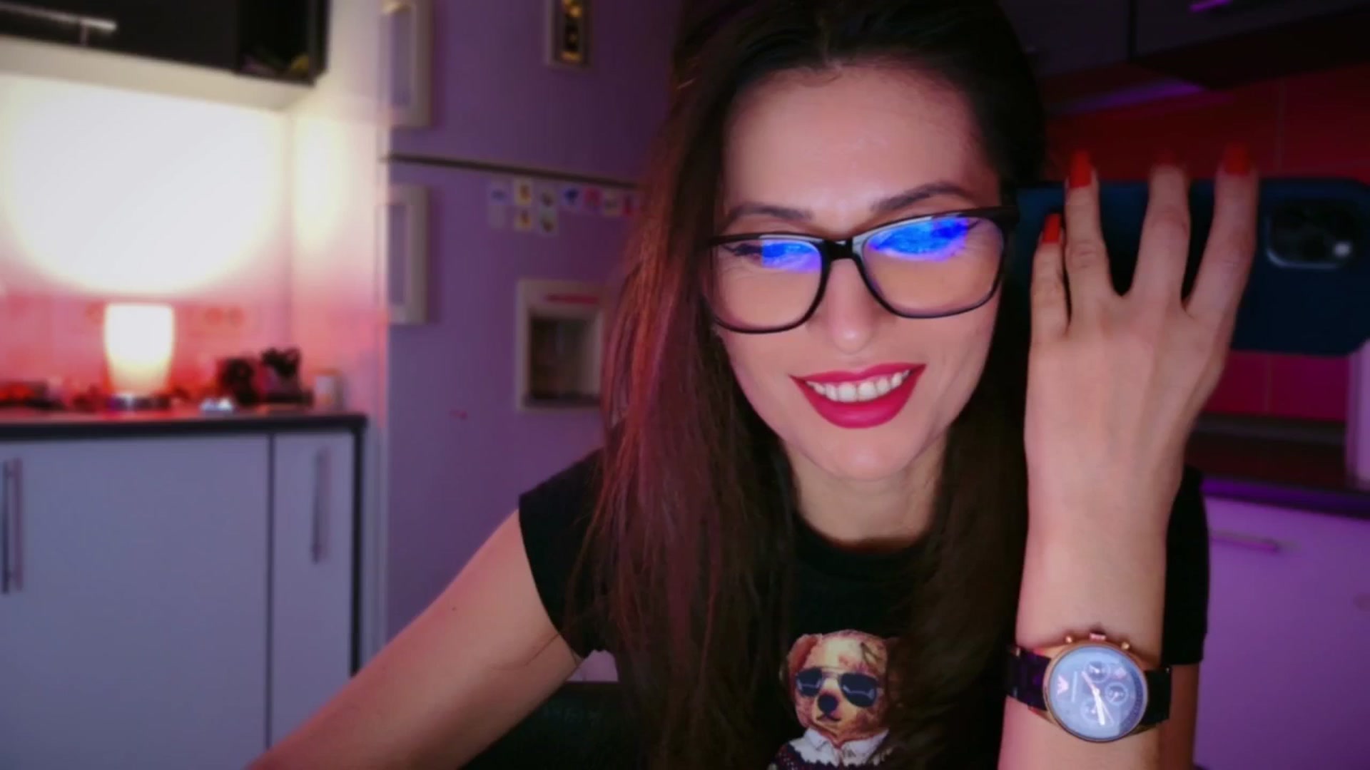 Gallery image thumbnail from SmileyTinaa's myfreecams stream on, 12/04/2025, 12:06 image 3 of 20