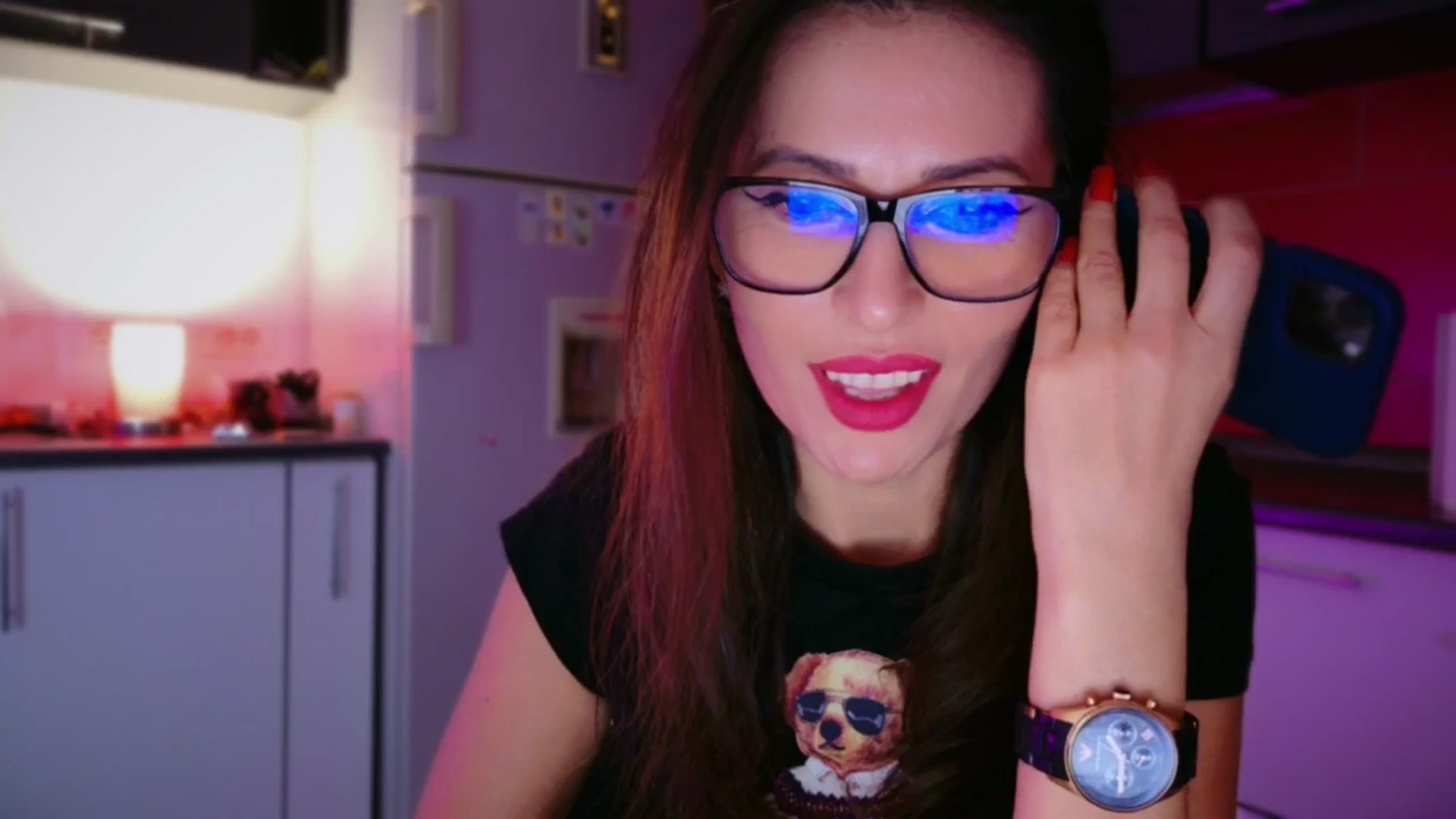 Gallery image thumbnail from SmileyTinaa's myfreecams stream on, 12/04/2025, 12:06 image 5 of 20