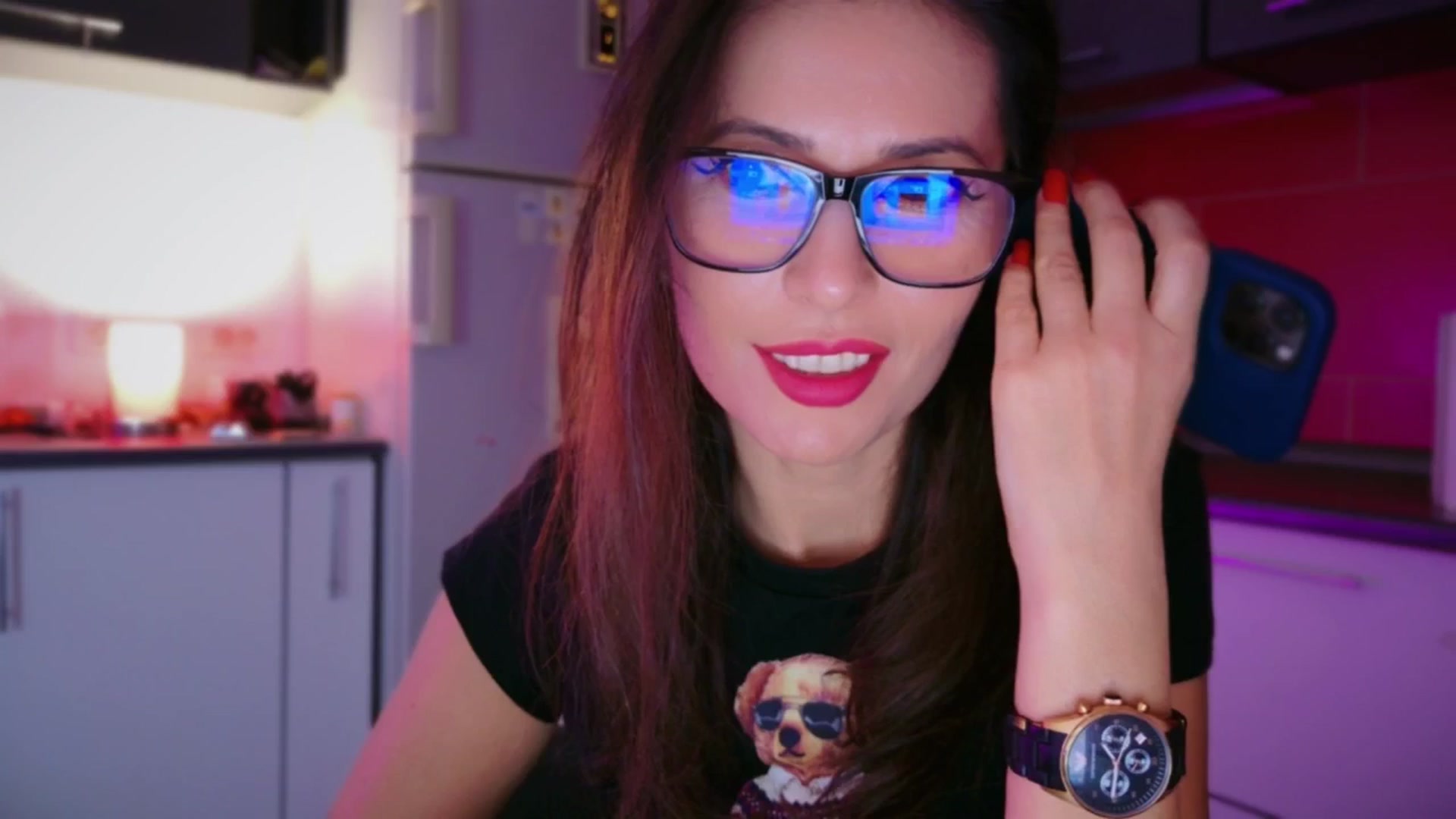 Gallery image thumbnail from SmileyTinaa's myfreecams stream on, 12/04/2025, 12:06 image 6 of 20