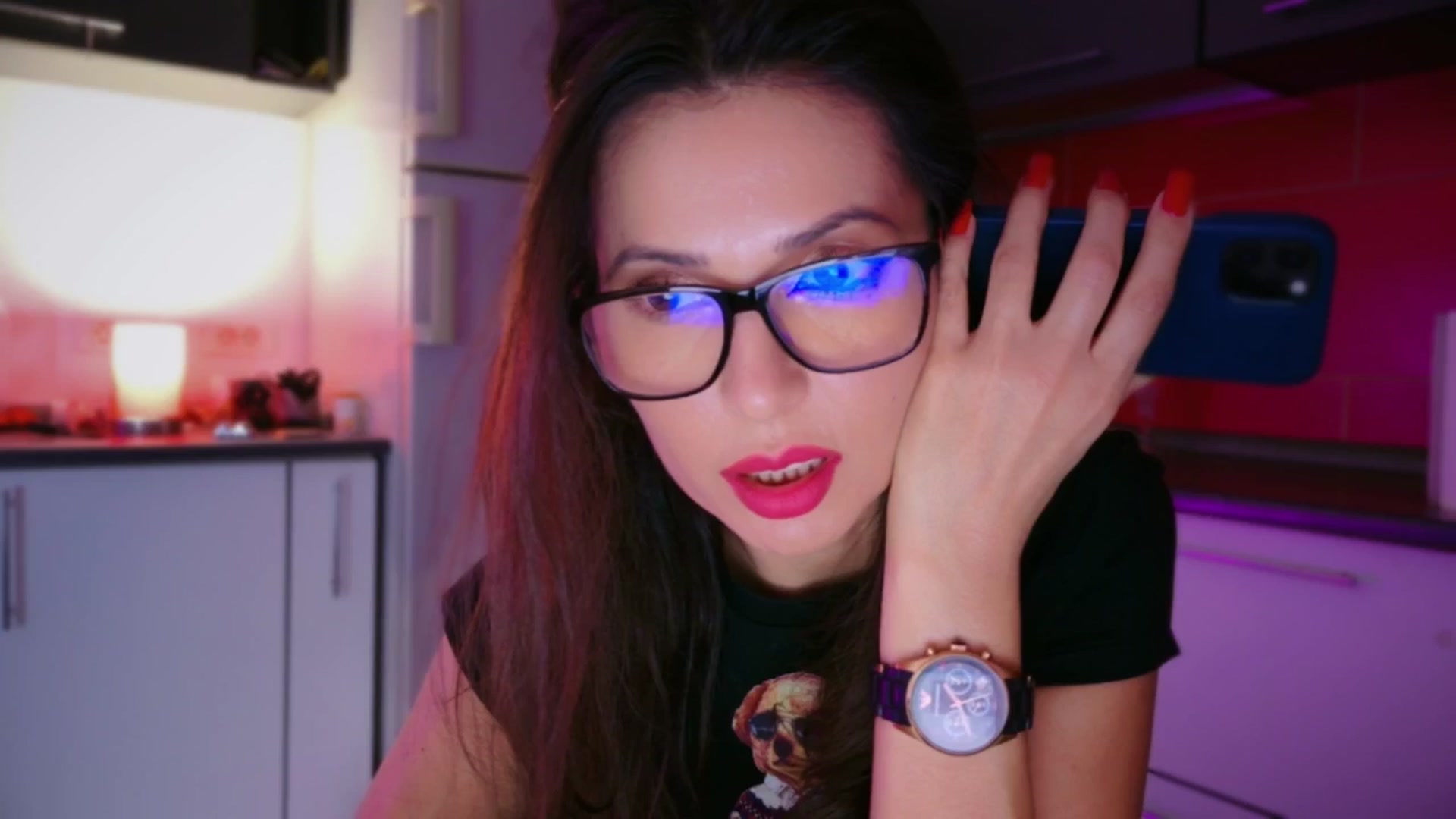 Gallery image thumbnail from SmileyTinaa's myfreecams stream on, 12/04/2025, 12:06 image 2 of 20