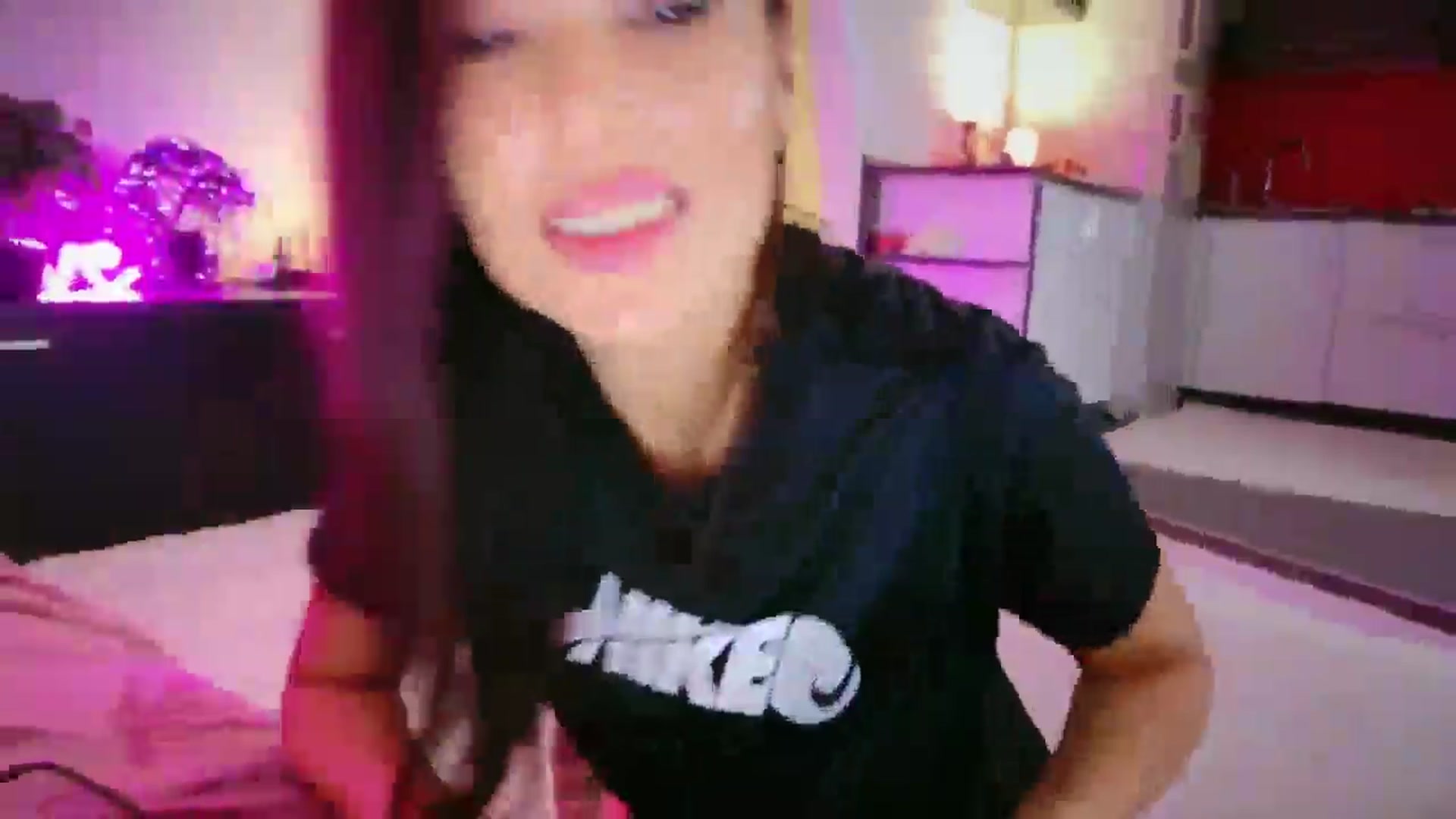 Gallery image thumbnail from SmileyTinaa's myfreecams stream on, 01/10/2026, 08:54 image 19 of 20
