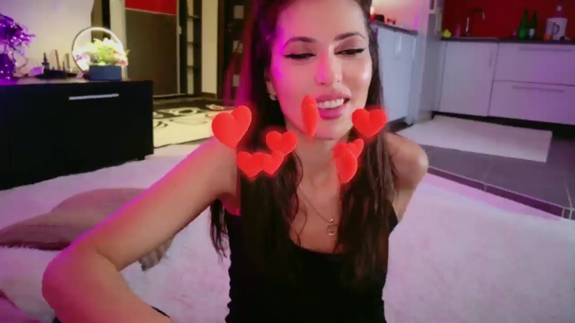 Gallery image thumbnail from SmileyTinaa's myfreecams stream on, 02/13/2026, 03:49 image 16 of 20
