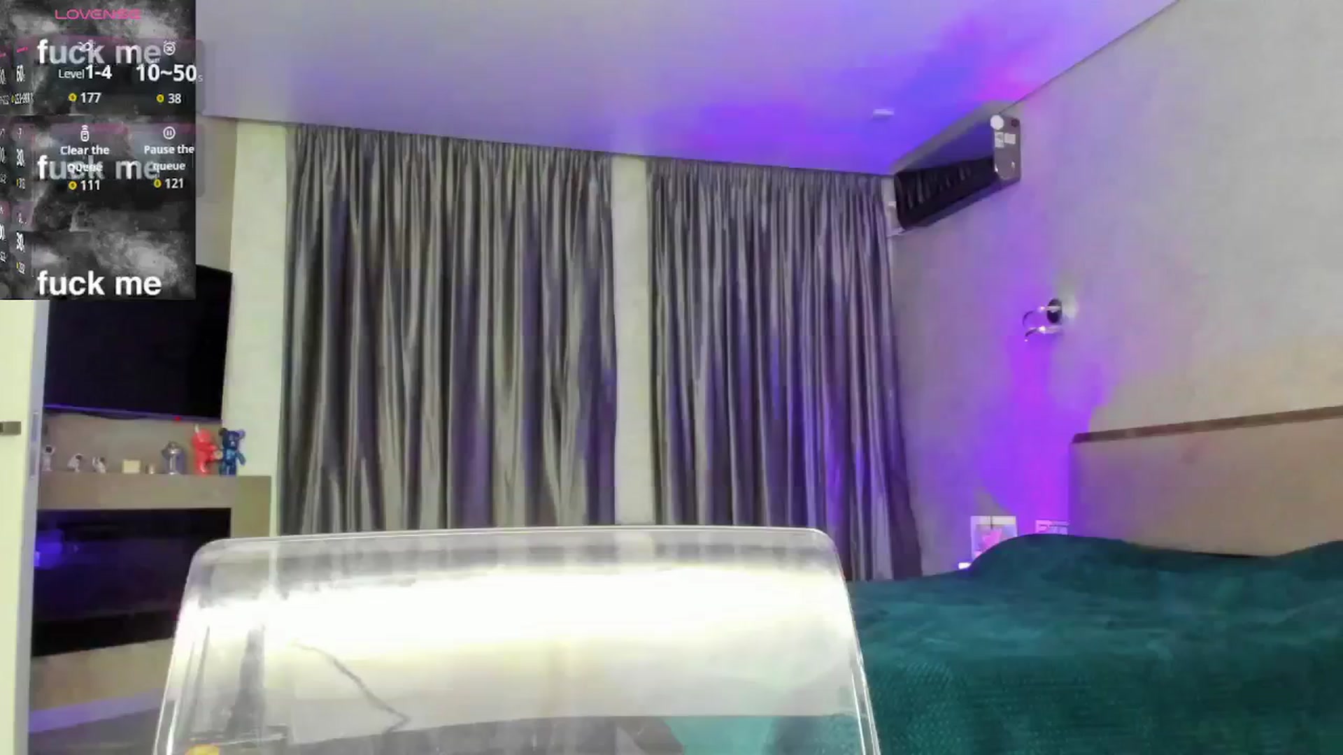 Gallery image thumbnail from SmokingHot_K's myfreecams stream on, 09/02/2025, 19:01 image 3 of 20