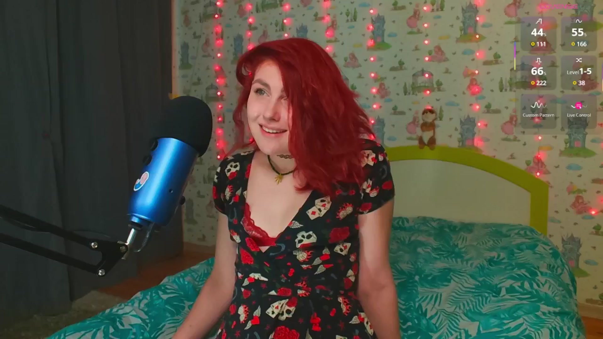 Gallery image thumbnail from SmokyRose's myfreecams stream on, 04/21/2025, 12:34 image 17 of 20