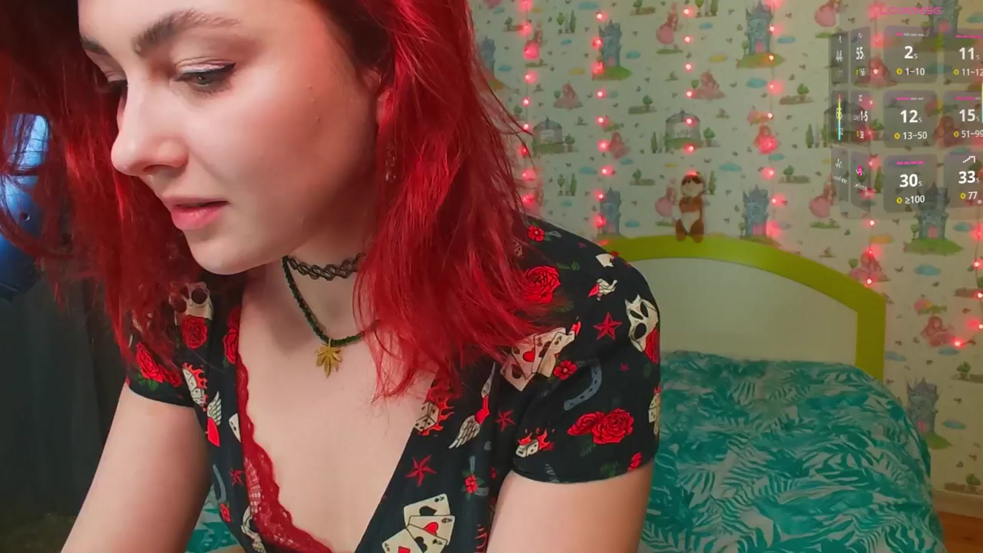 Gallery image thumbnail from SmokyRose's myfreecams stream on, 04/21/2025, 12:34 image 12 of 20