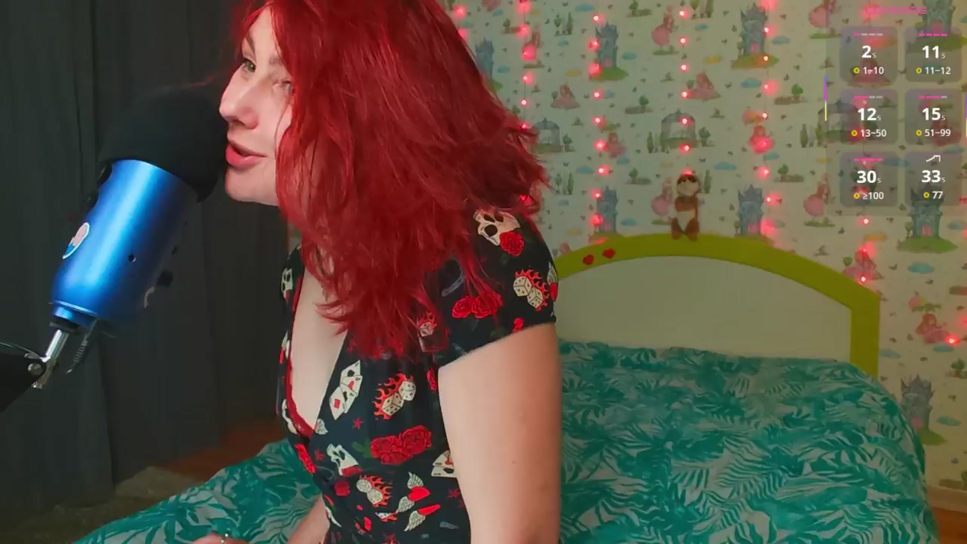 Gallery image thumbnail from SmokyRose's myfreecams stream on, 04/21/2025, 12:34 image 18 of 20