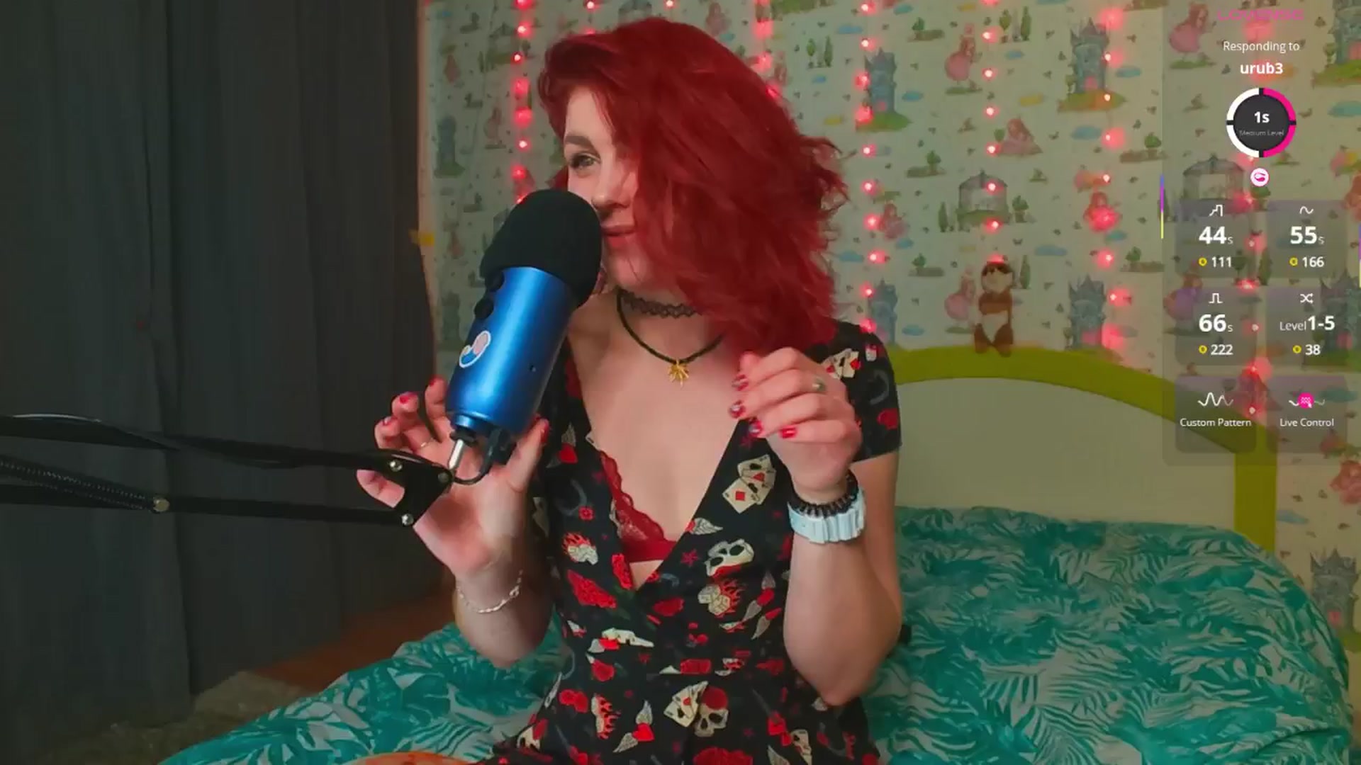 Gallery image thumbnail from SmokyRose's myfreecams stream on, 04/21/2025, 12:34 image 5 of 20