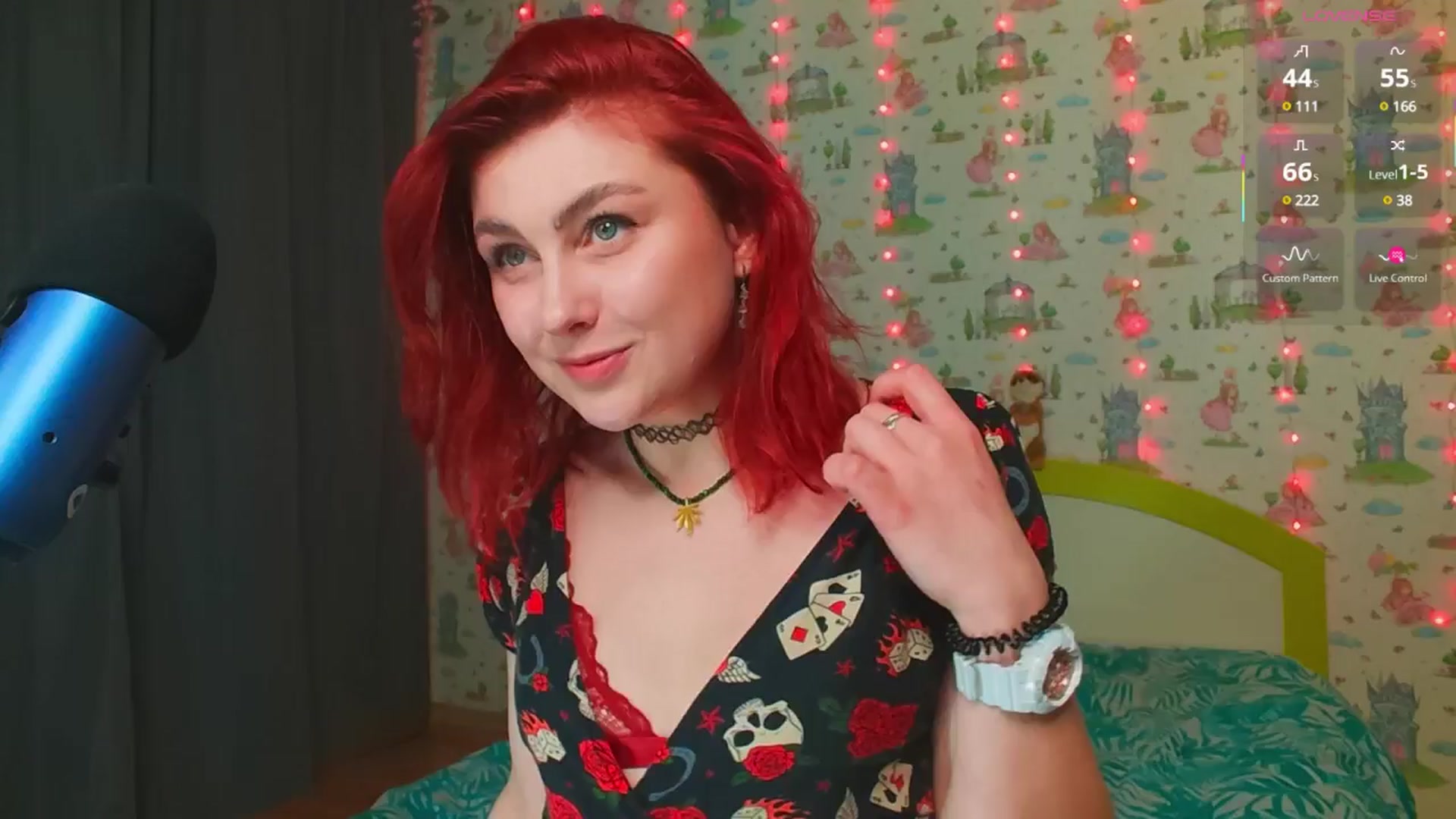 Gallery image thumbnail from SmokyRose's myfreecams stream on, 04/21/2025, 12:34 image 11 of 20
