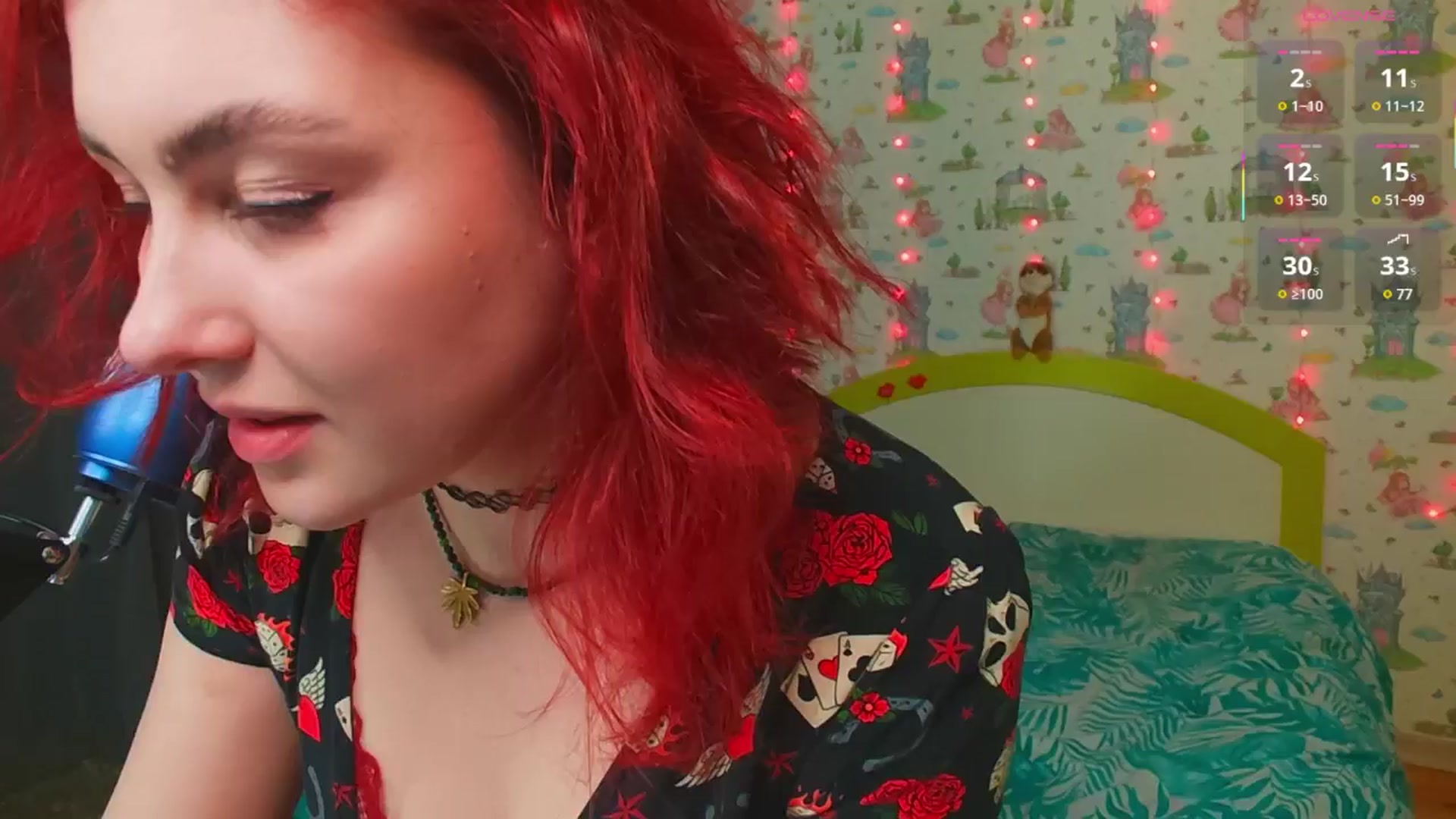 Gallery image thumbnail from SmokyRose's myfreecams stream on, 04/21/2025, 12:34 image 19 of 20