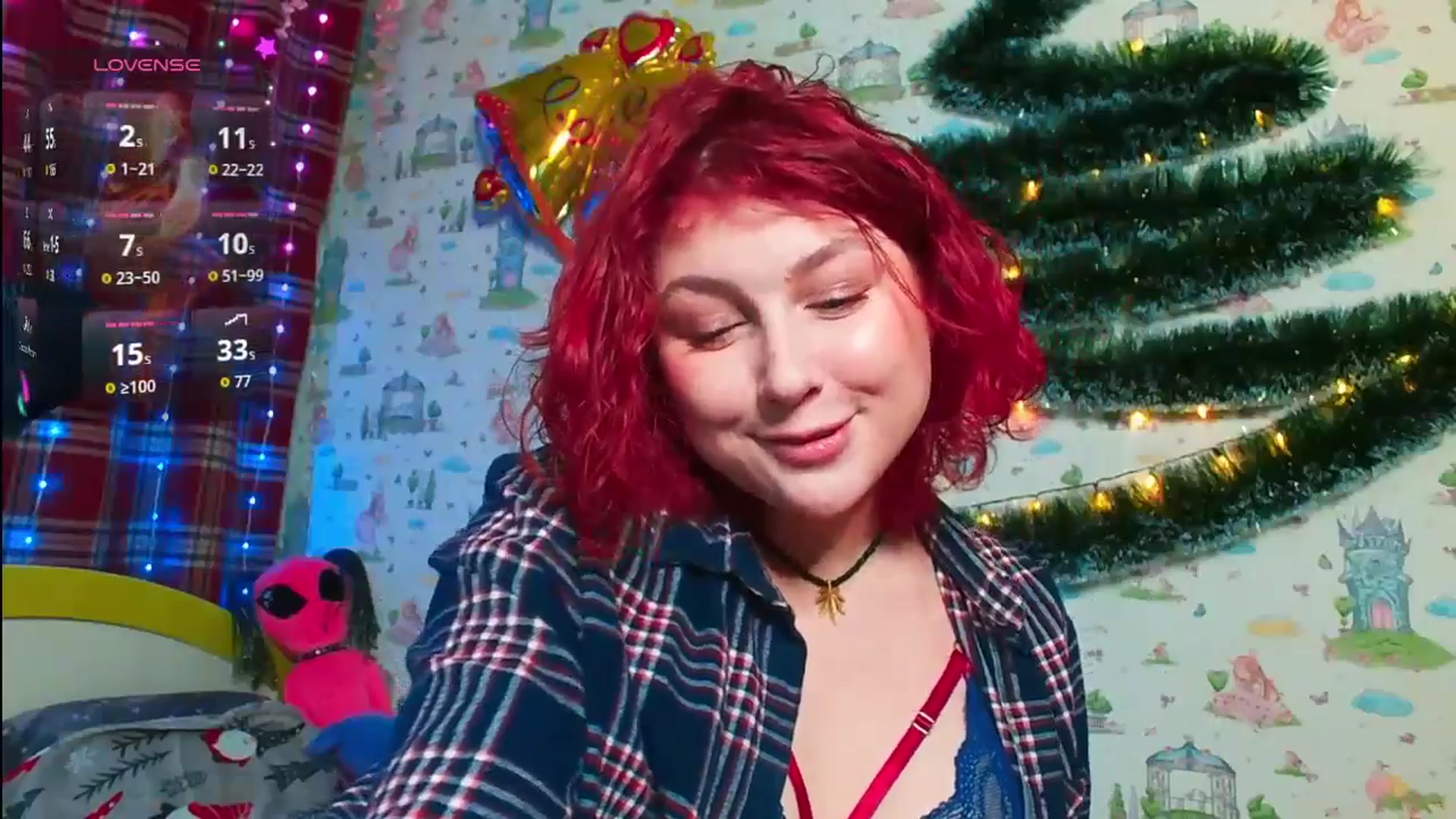 Gallery image thumbnail from SmokyRose's myfreecams stream on, 01/02/2026, 10:12 image 16 of 20