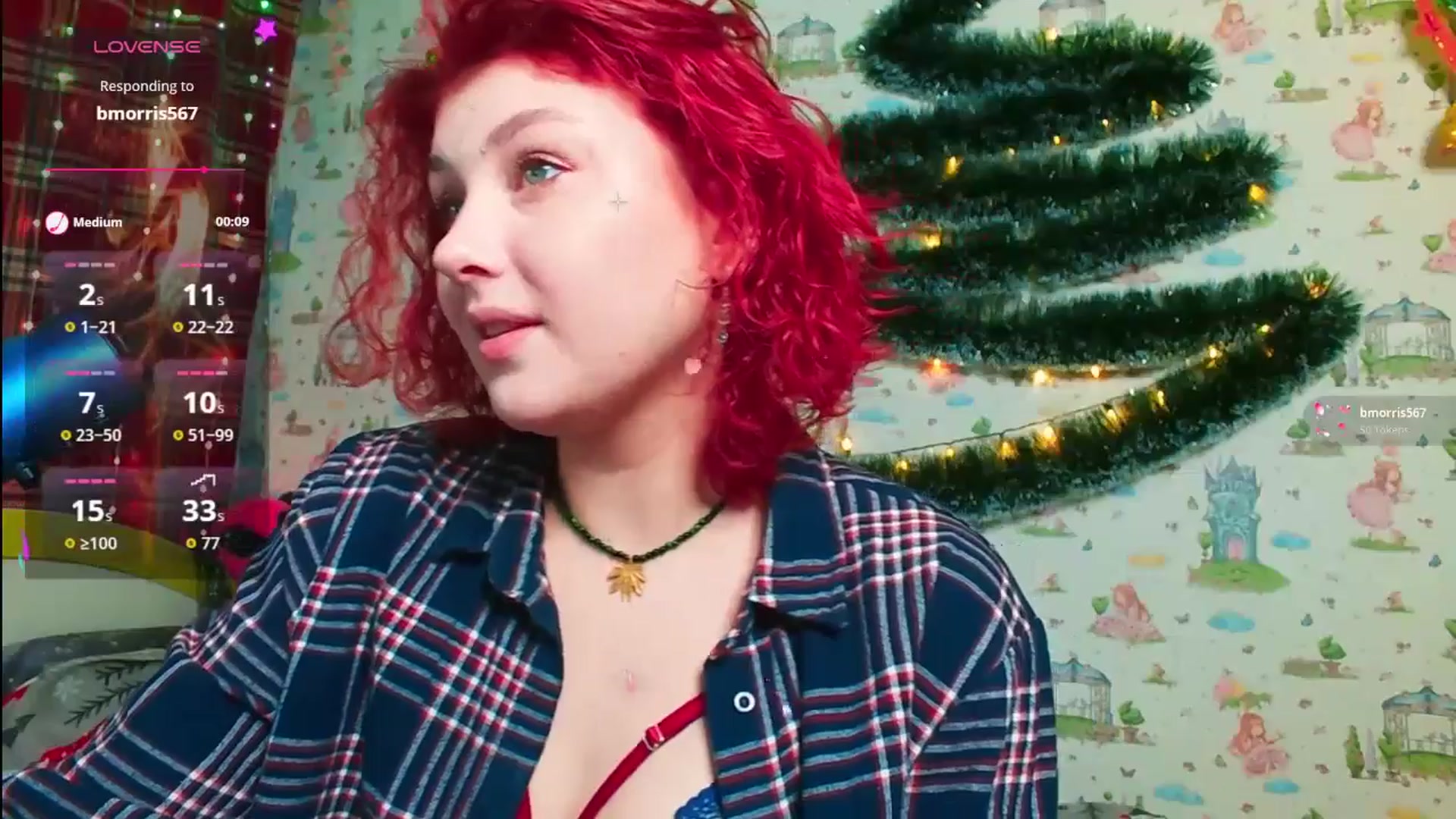 Gallery image thumbnail from SmokyRose's myfreecams stream on, 01/02/2026, 10:12 image 18 of 20
