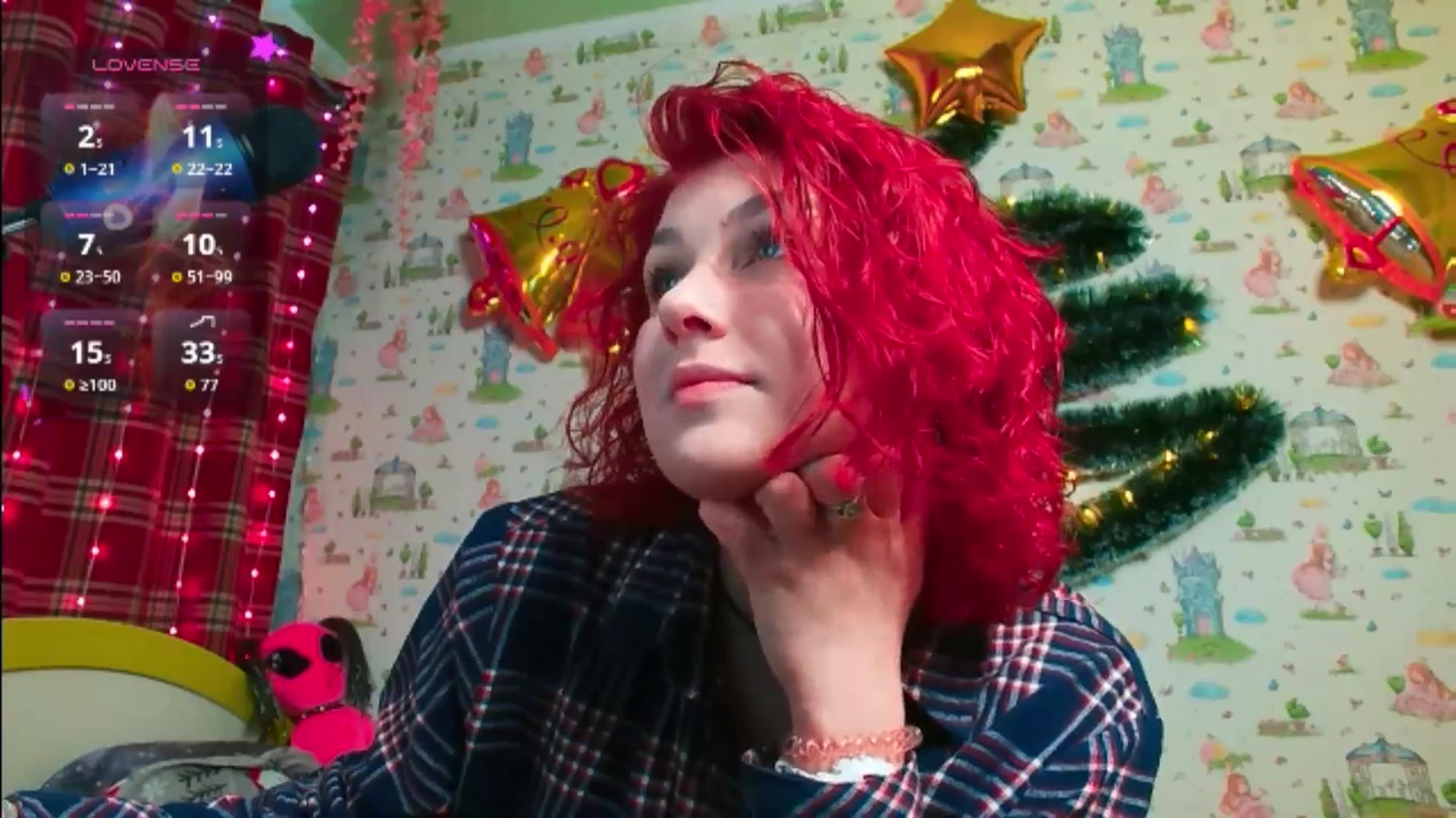 Gallery image thumbnail from SmokyRose's myfreecams stream on, 01/02/2026, 10:12 image 3 of 20