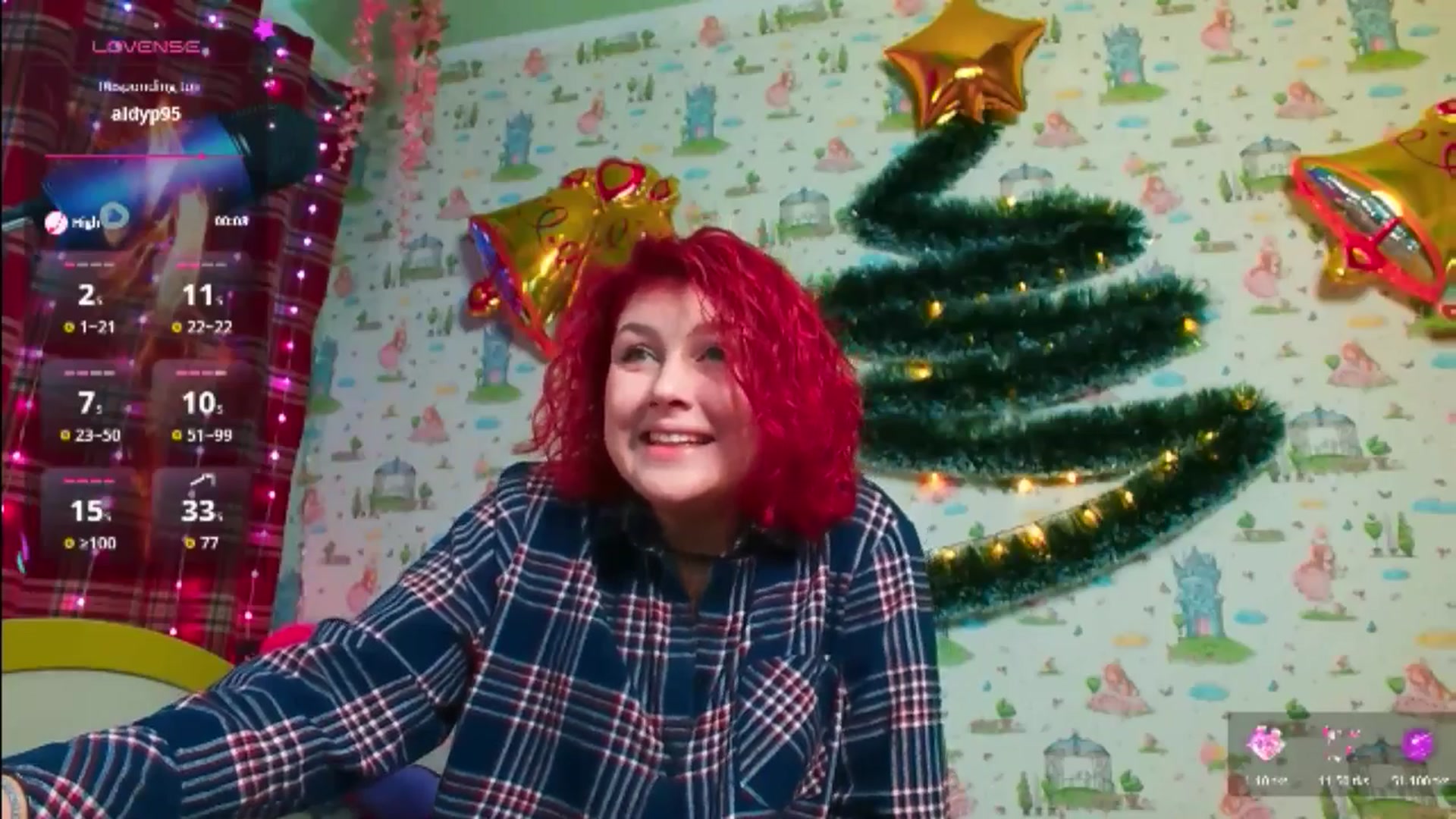 Gallery image thumbnail from SmokyRose's myfreecams stream on, 01/02/2026, 10:12 image 4 of 20