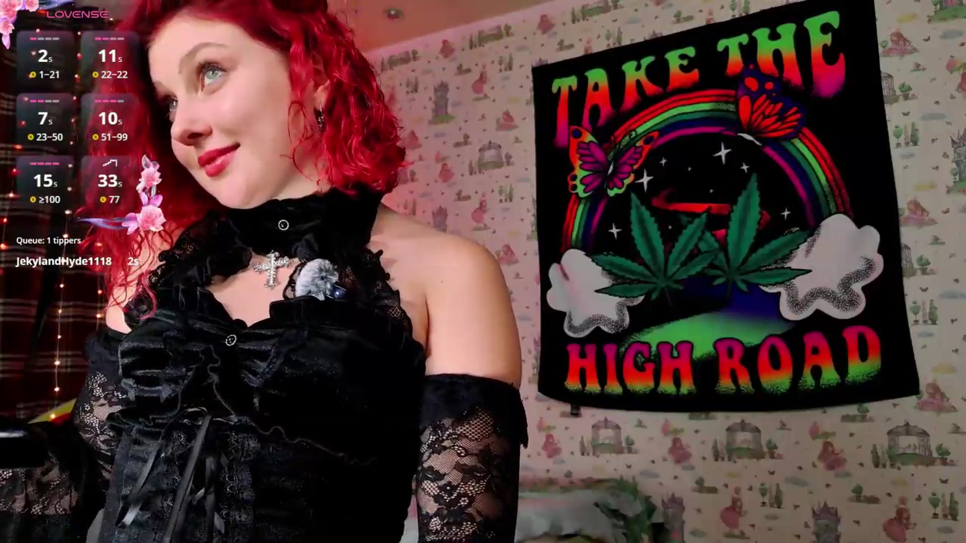 Gallery image thumbnail from SmokyRose's myfreecams stream on, 09/16/2026, 14:42 image 8 of 20