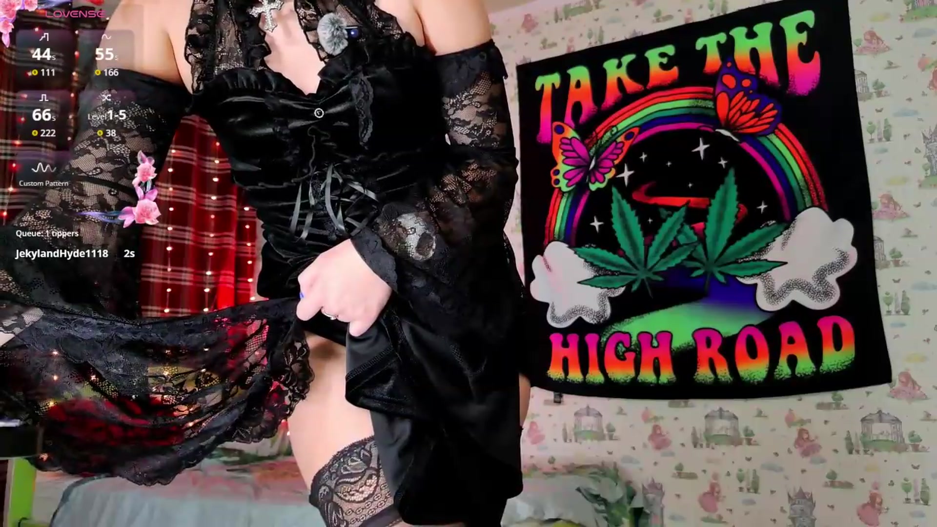 Gallery image thumbnail from SmokyRose's myfreecams stream on, 09/16/2026, 14:42 image 11 of 20
