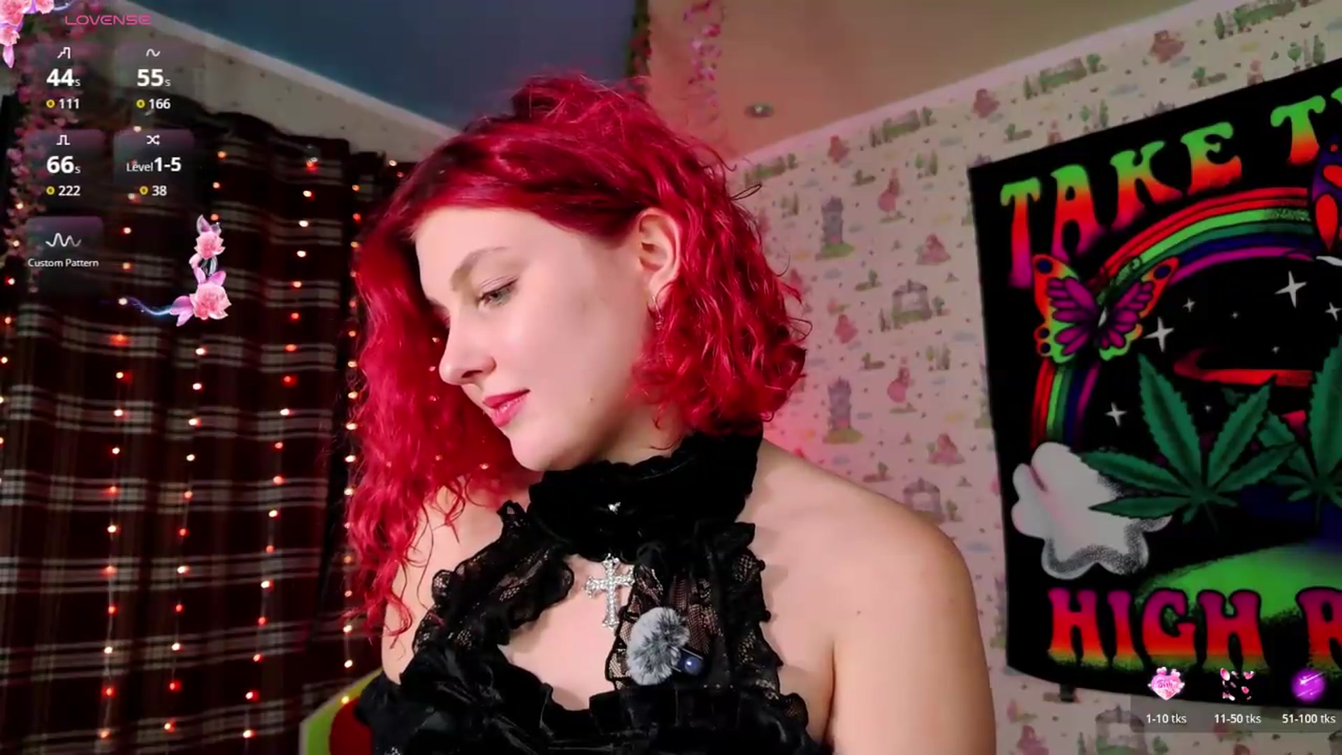 Gallery image thumbnail from SmokyRose's myfreecams stream on, 09/16/2026, 14:42 image 20 of 20