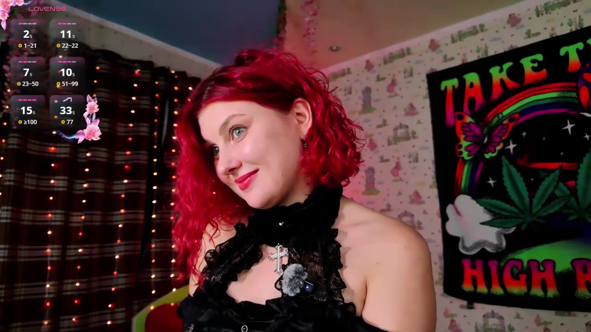 Gallery image thumbnail from SmokyRose's myfreecams stream on, 09/16/2026, 14:42 image 19 of 20